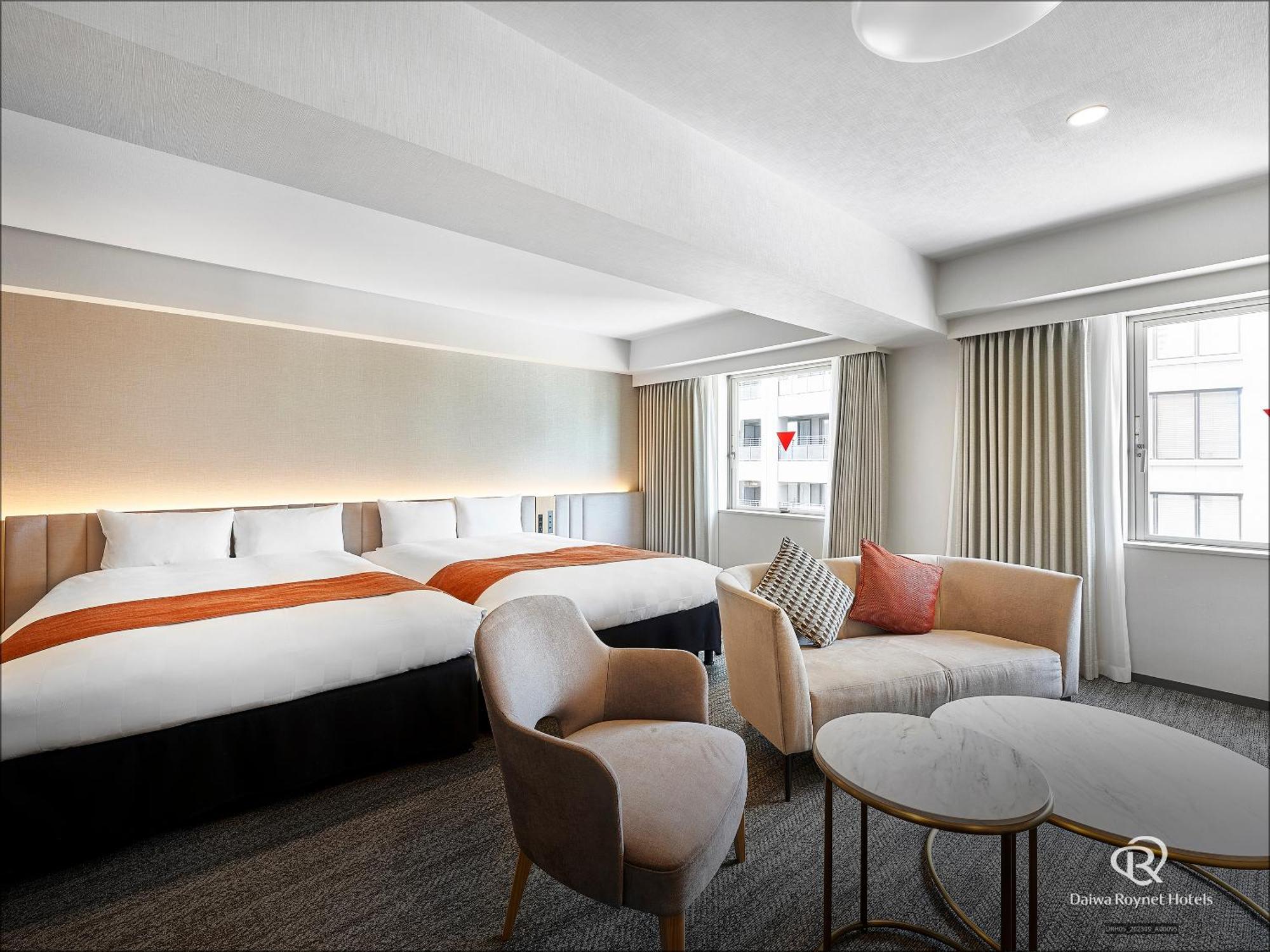 Daiwa Roynet Osaka-kitahama 4*
