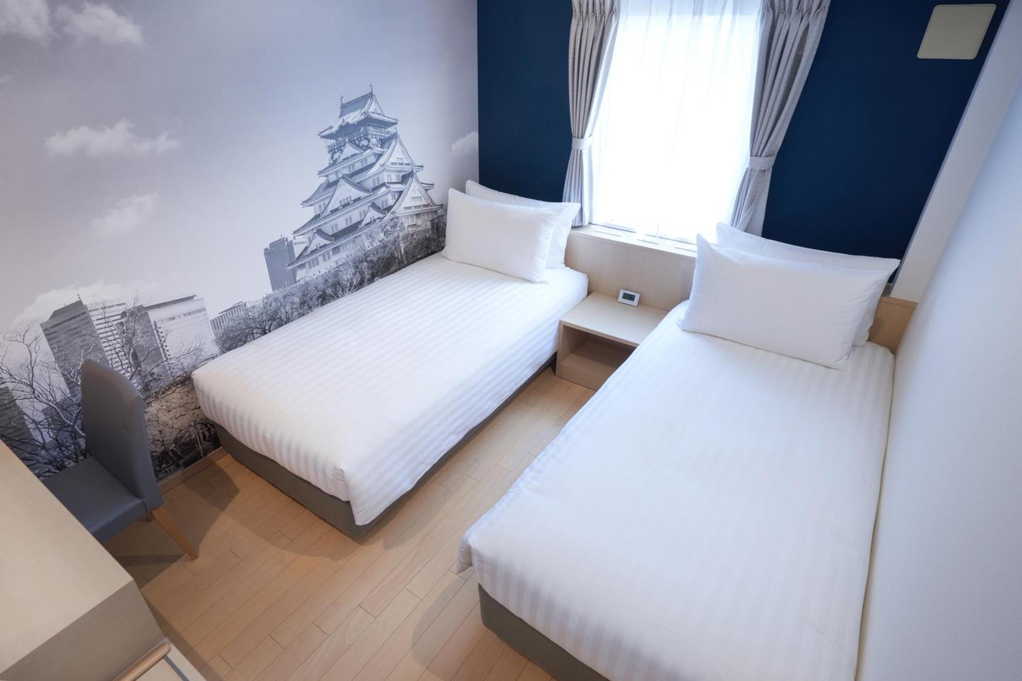 Travelodge Honmachi