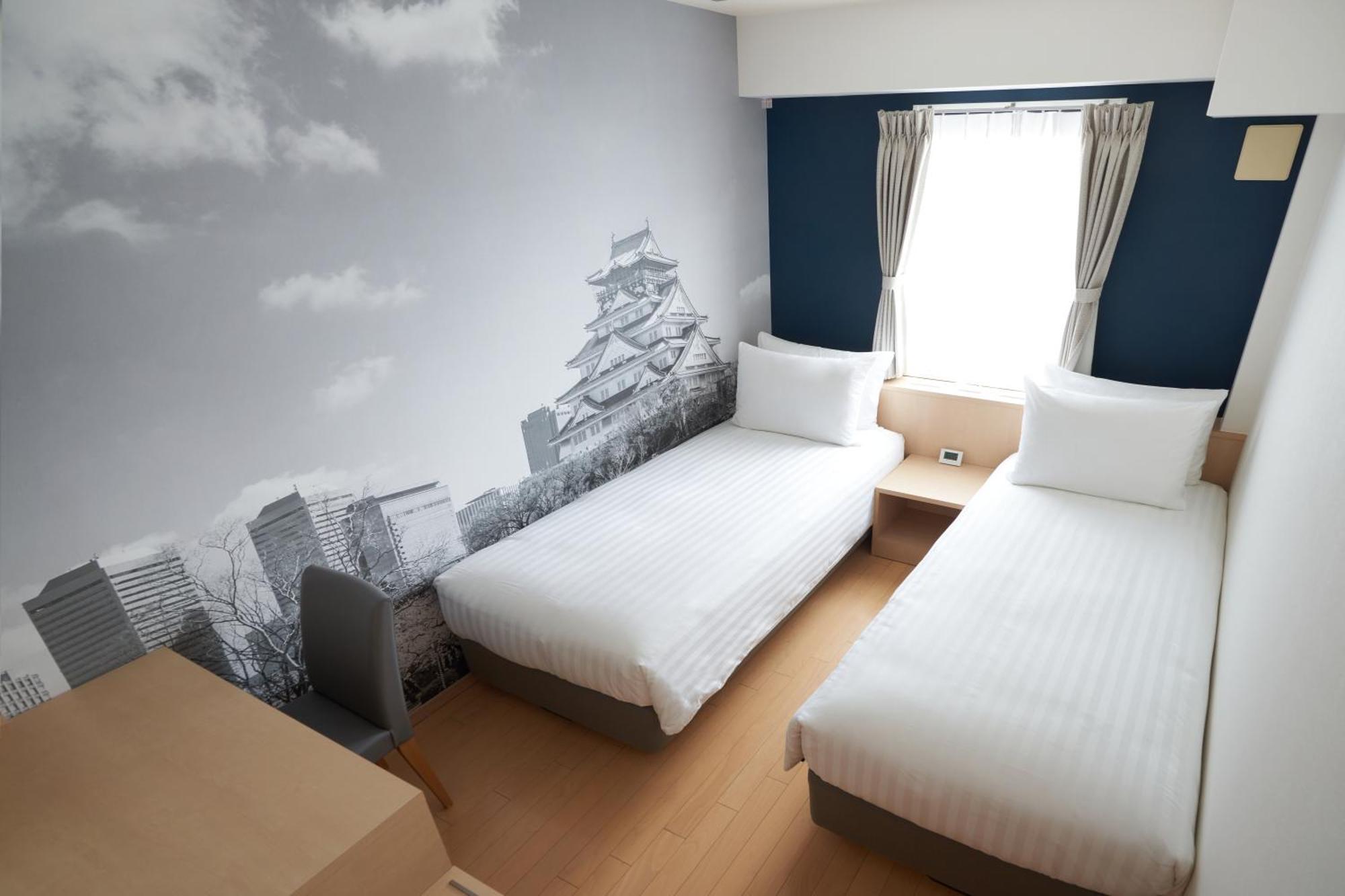 Travelodge Honmachi
