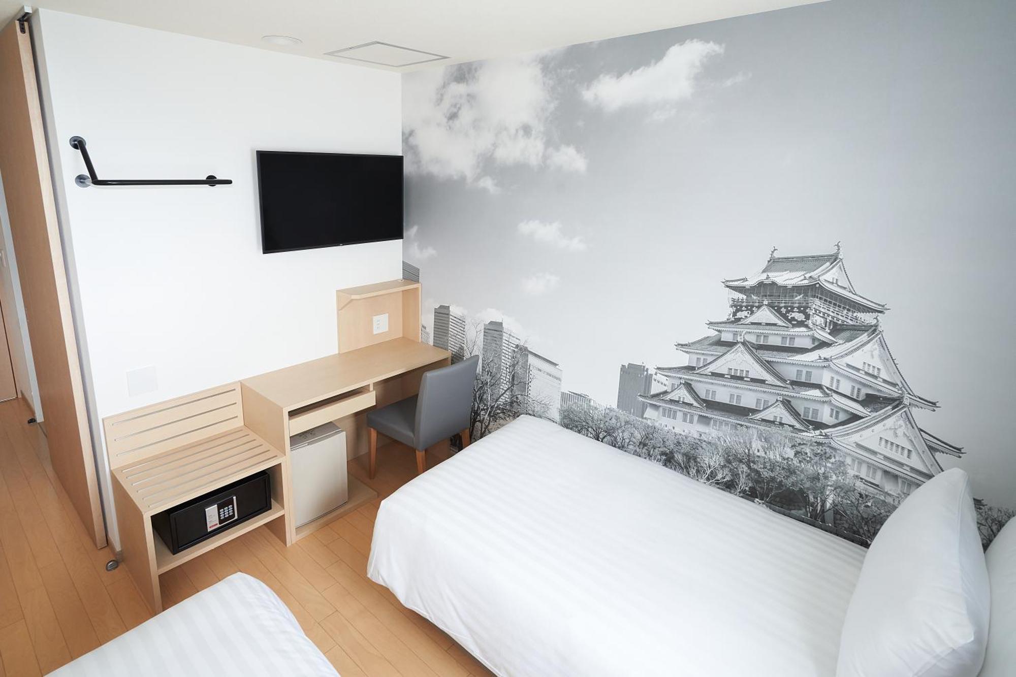 Hotel Travelodge Honmachi Osaka