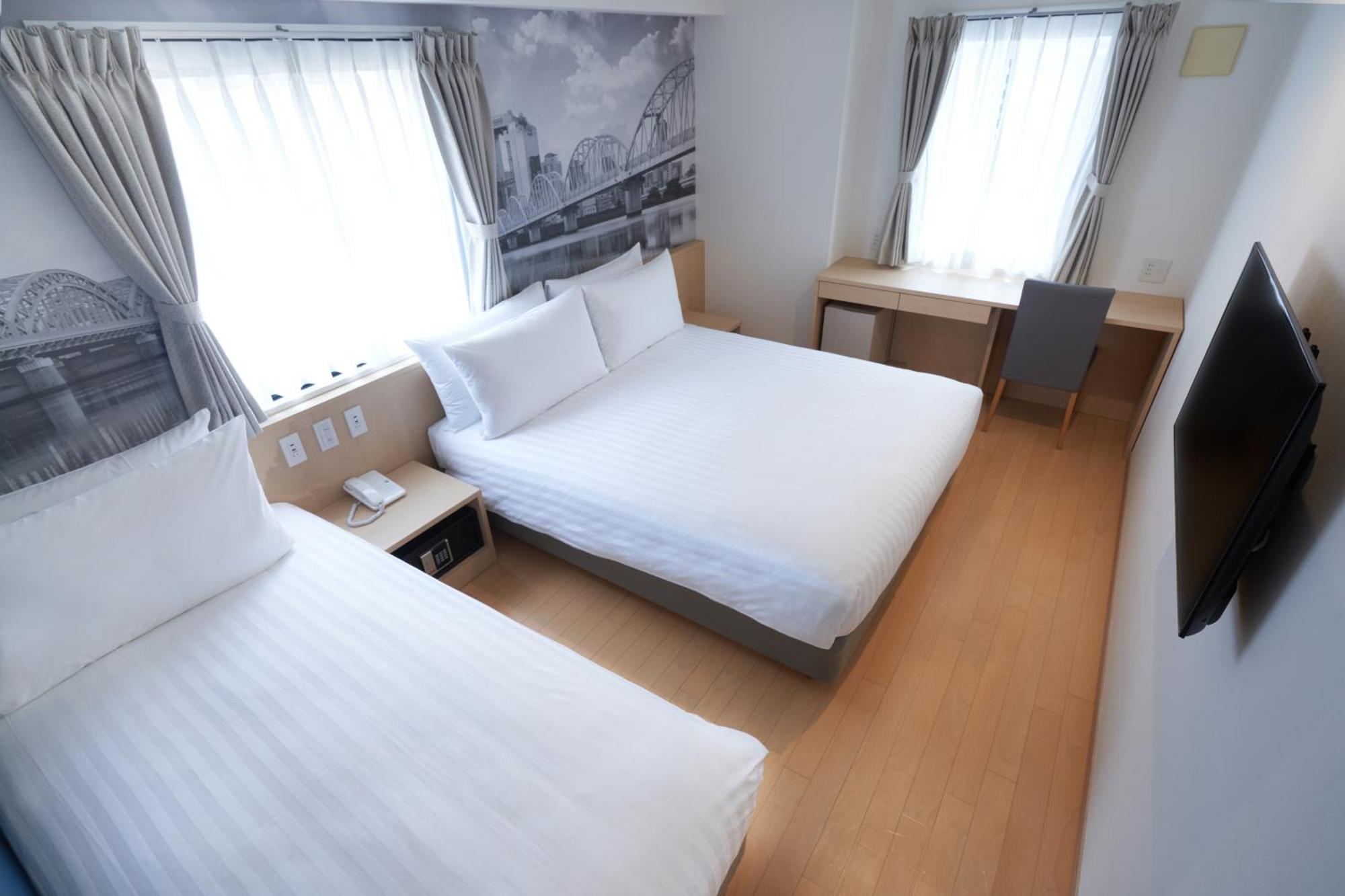 Travelodge Honmachi Osaka