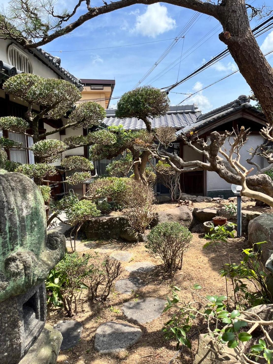 Villa 和風庭園豪邸 *