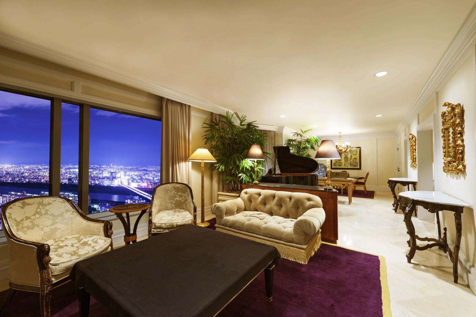 Hankyu International 5* Osaka