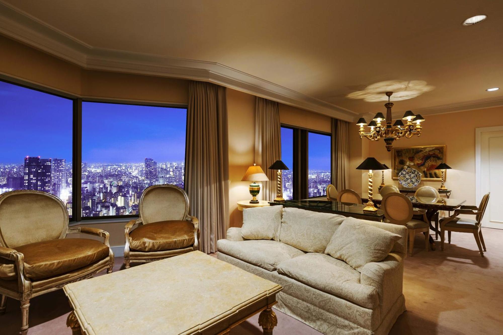 Hankyu International 5* Osaka