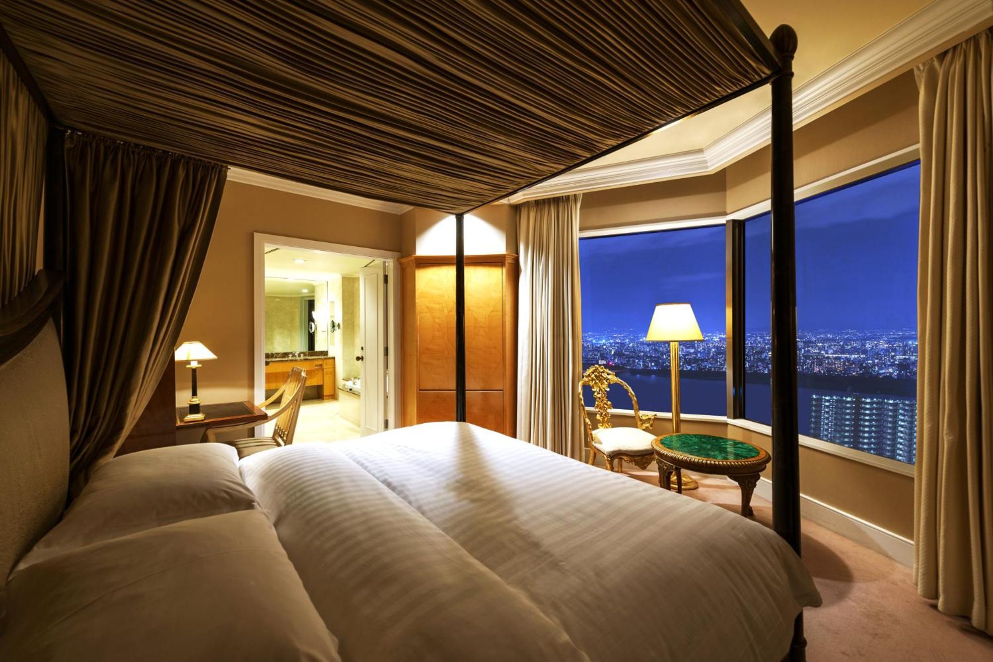 Hotel Hankyu International Osaka