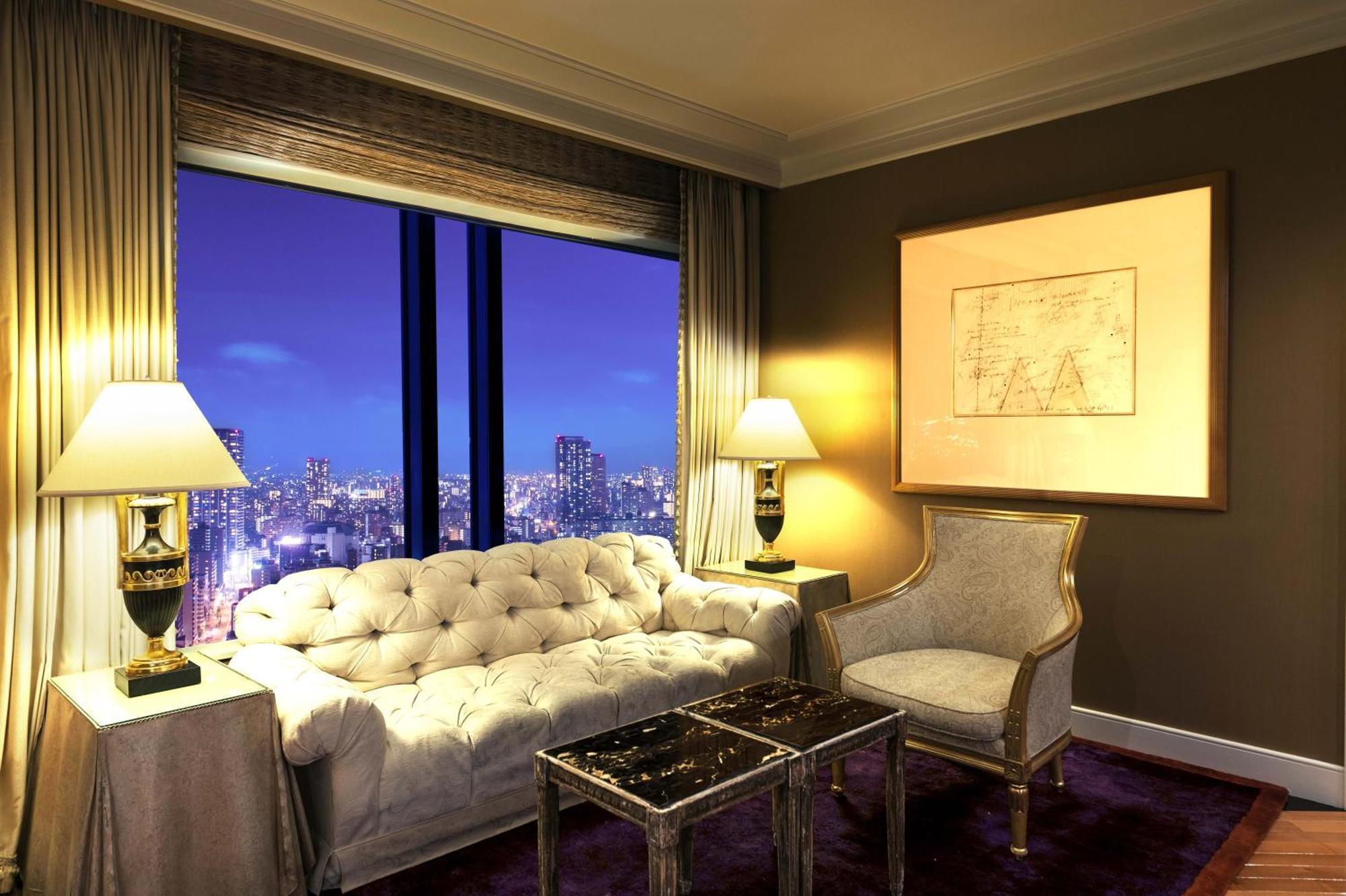 Hankyu International Hotel Osaka
