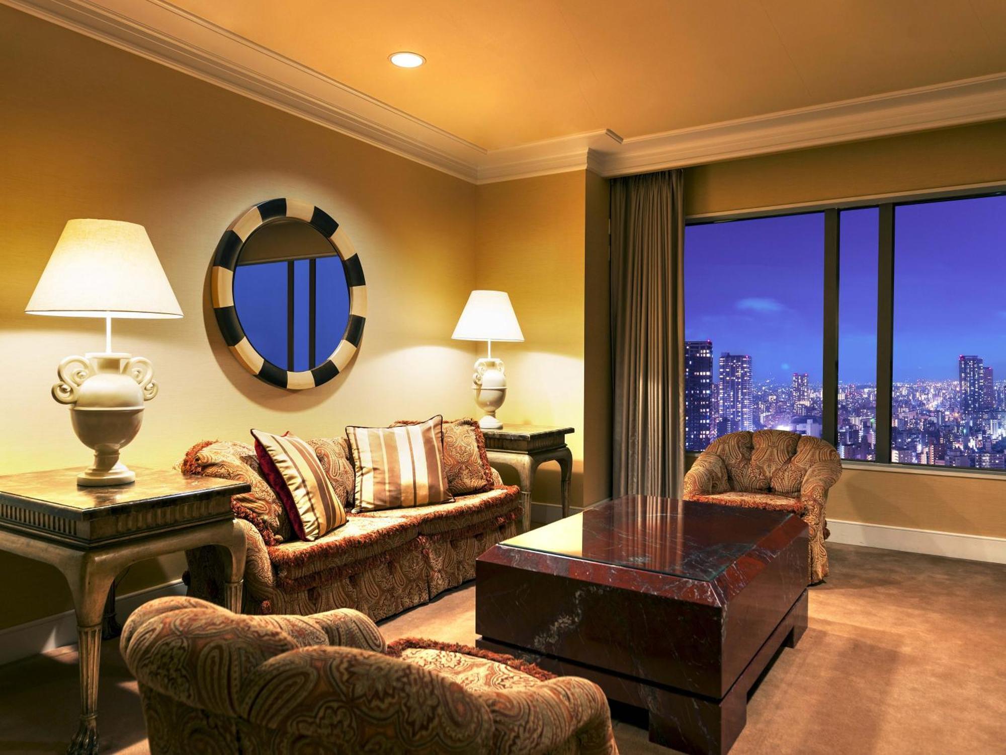 Hankyu International Hotel 5*