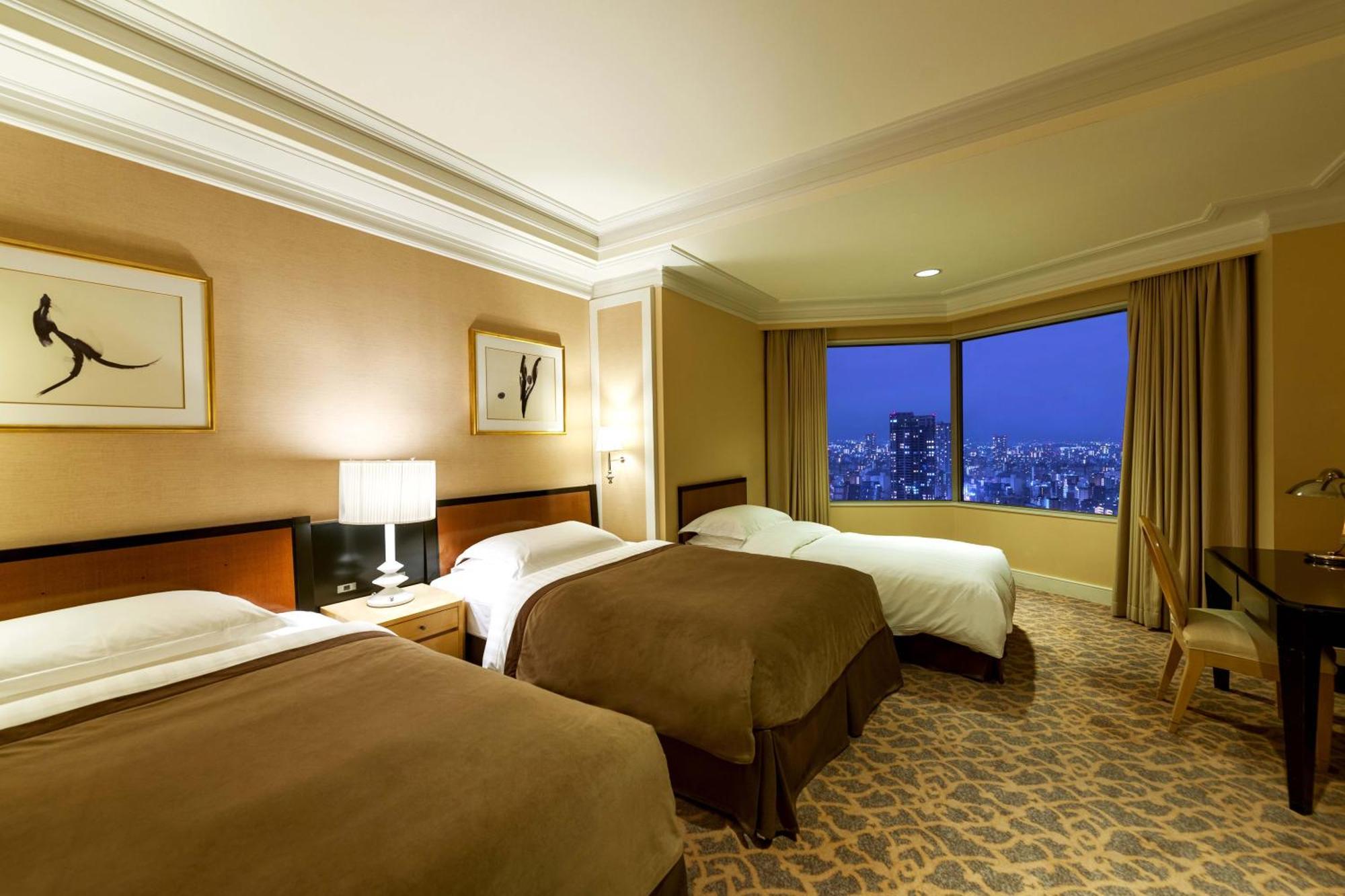 Hankyu International Hotel Osaka