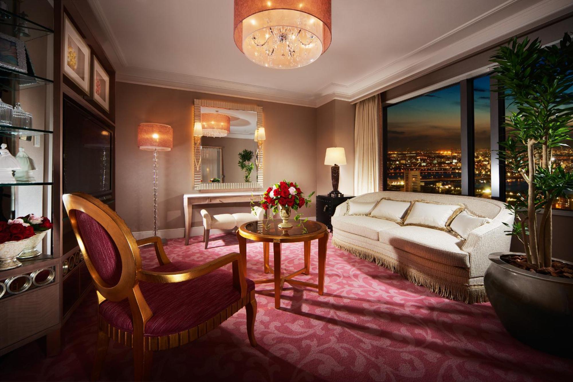 Hotel Hankyu International 5*