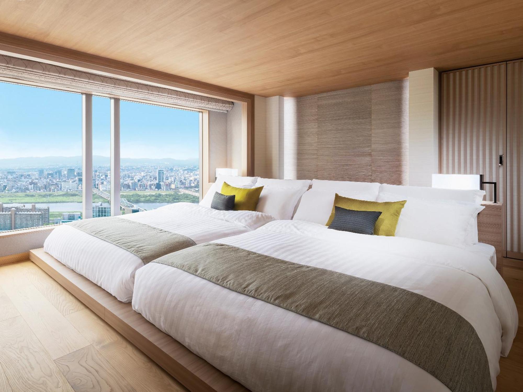 Hankyu International Hotel Osaka