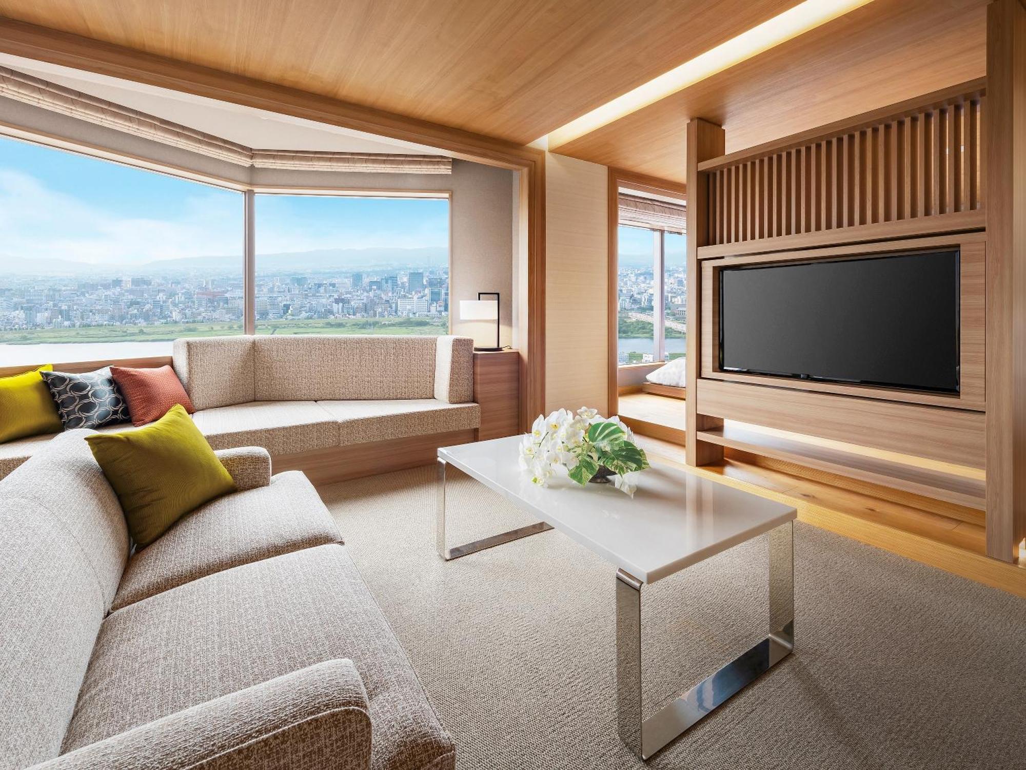 Hankyu International Hotel Osaka