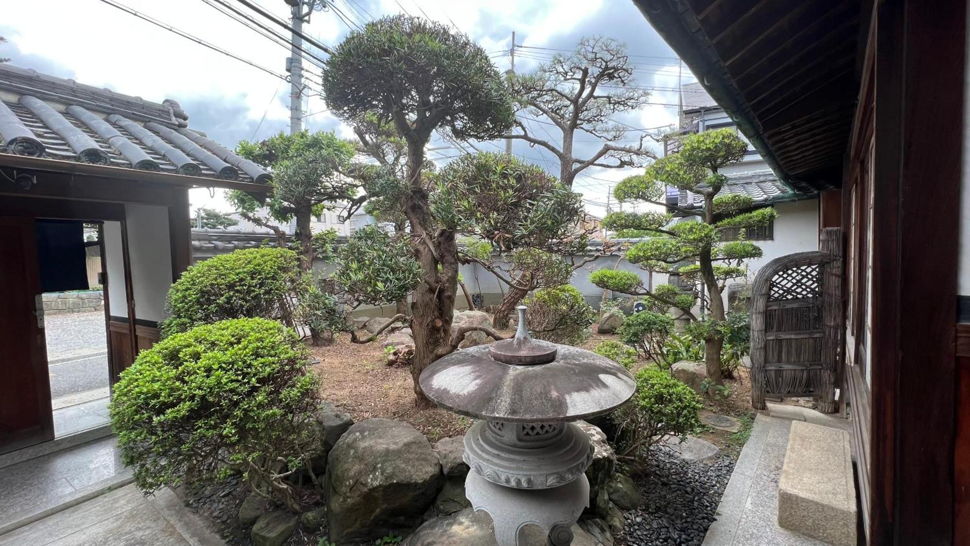 和風庭園豪邸 Villa