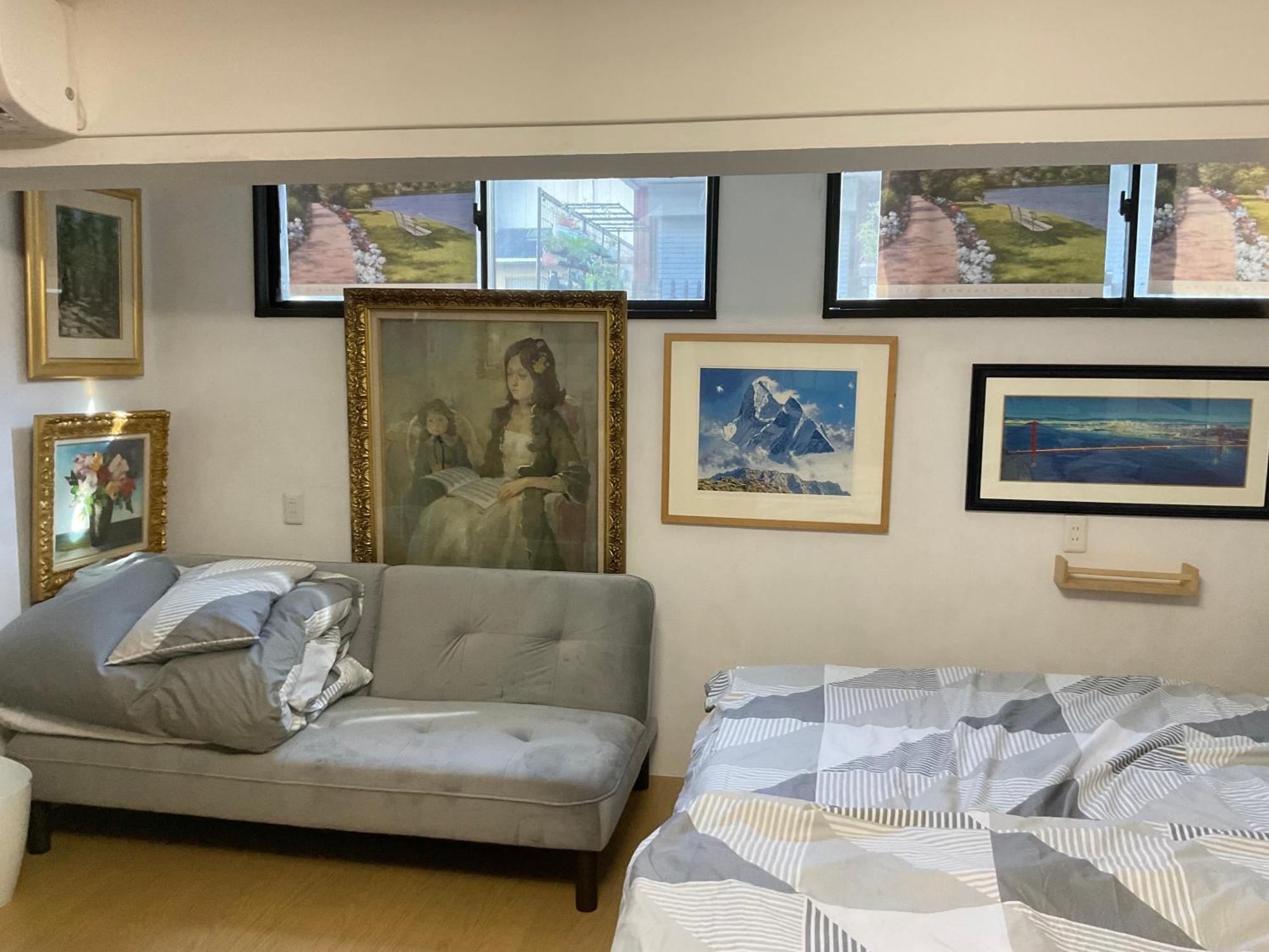 Gallery Compass Apartment