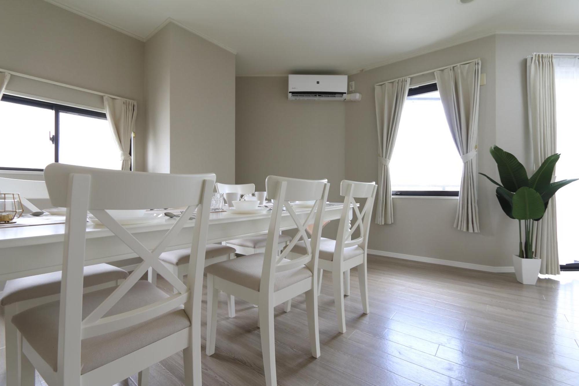 Apartment Elle Namba *