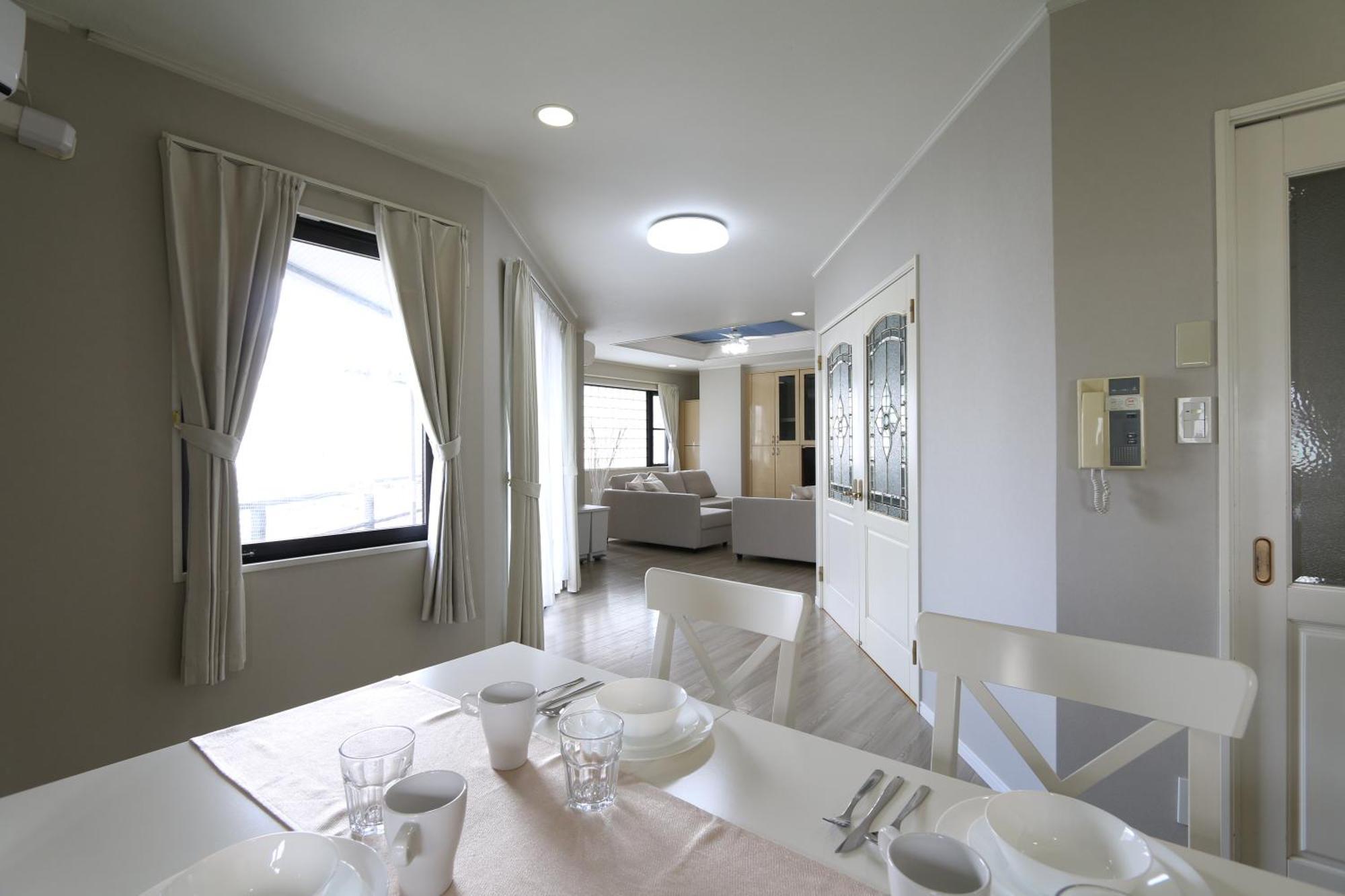 Elle Namba Apartment *