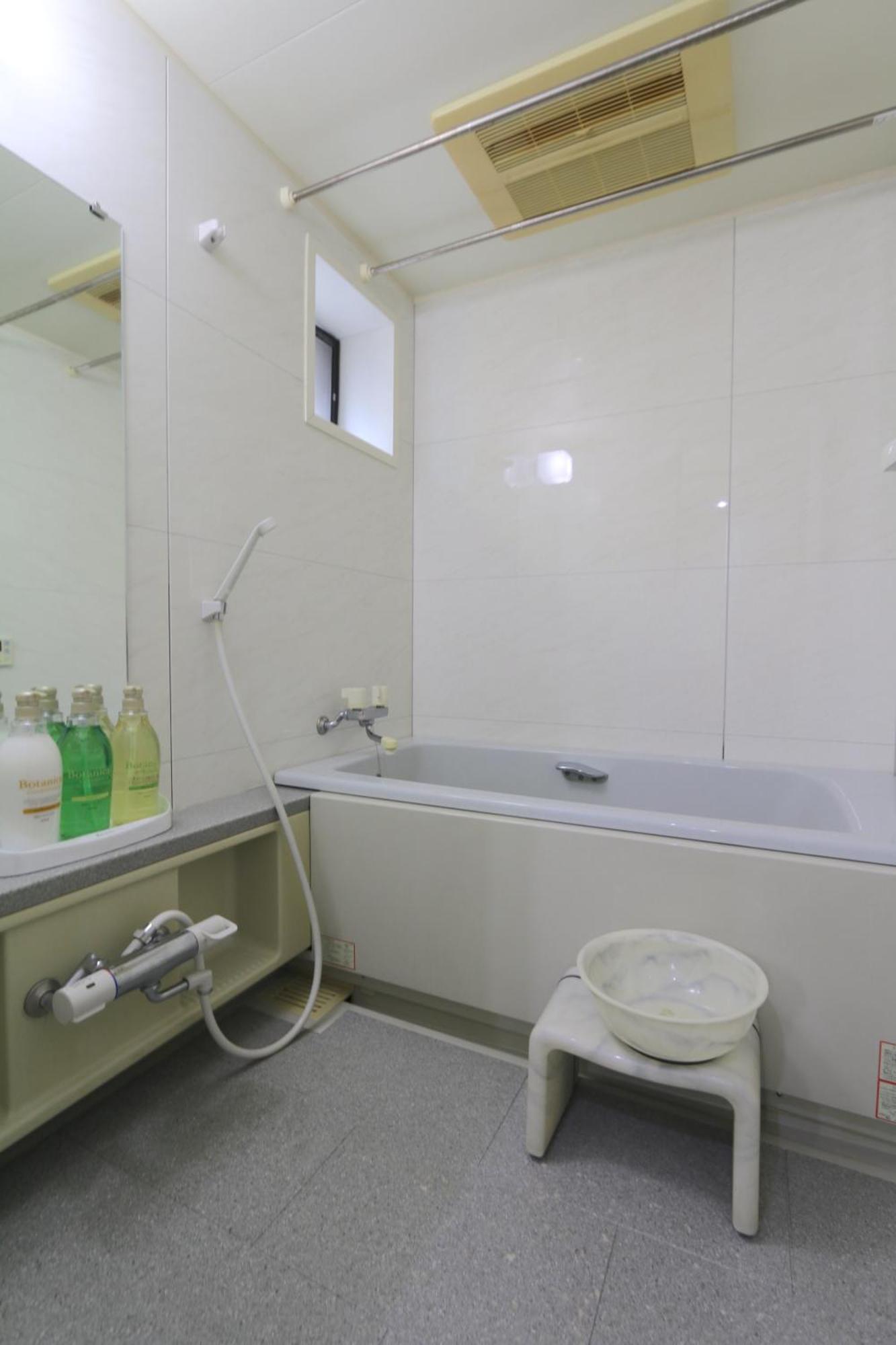 Elle Namba Apartment