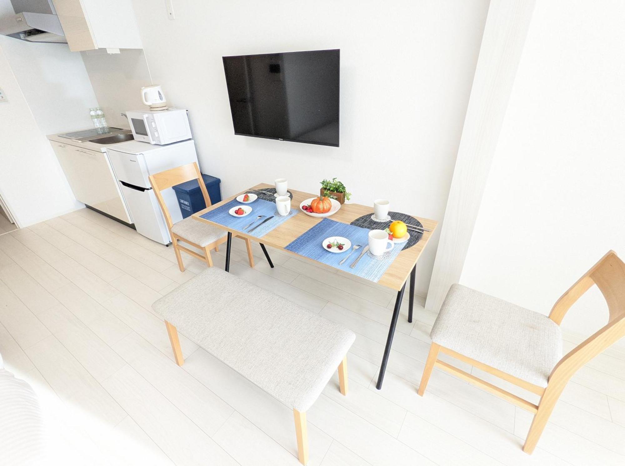 Aparthotel Eslead Namba Daikokucho *
