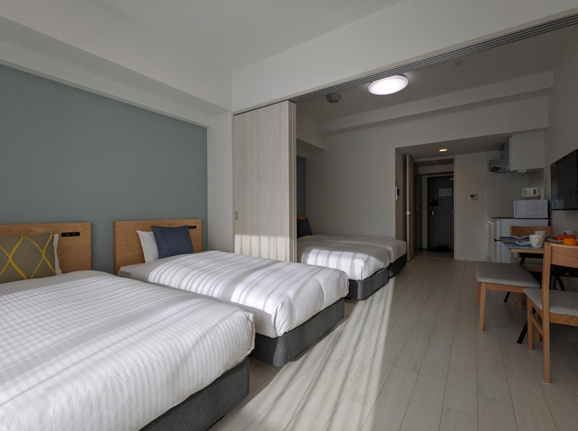 Aparthotel Eslead Namba Daikokucho Osaka