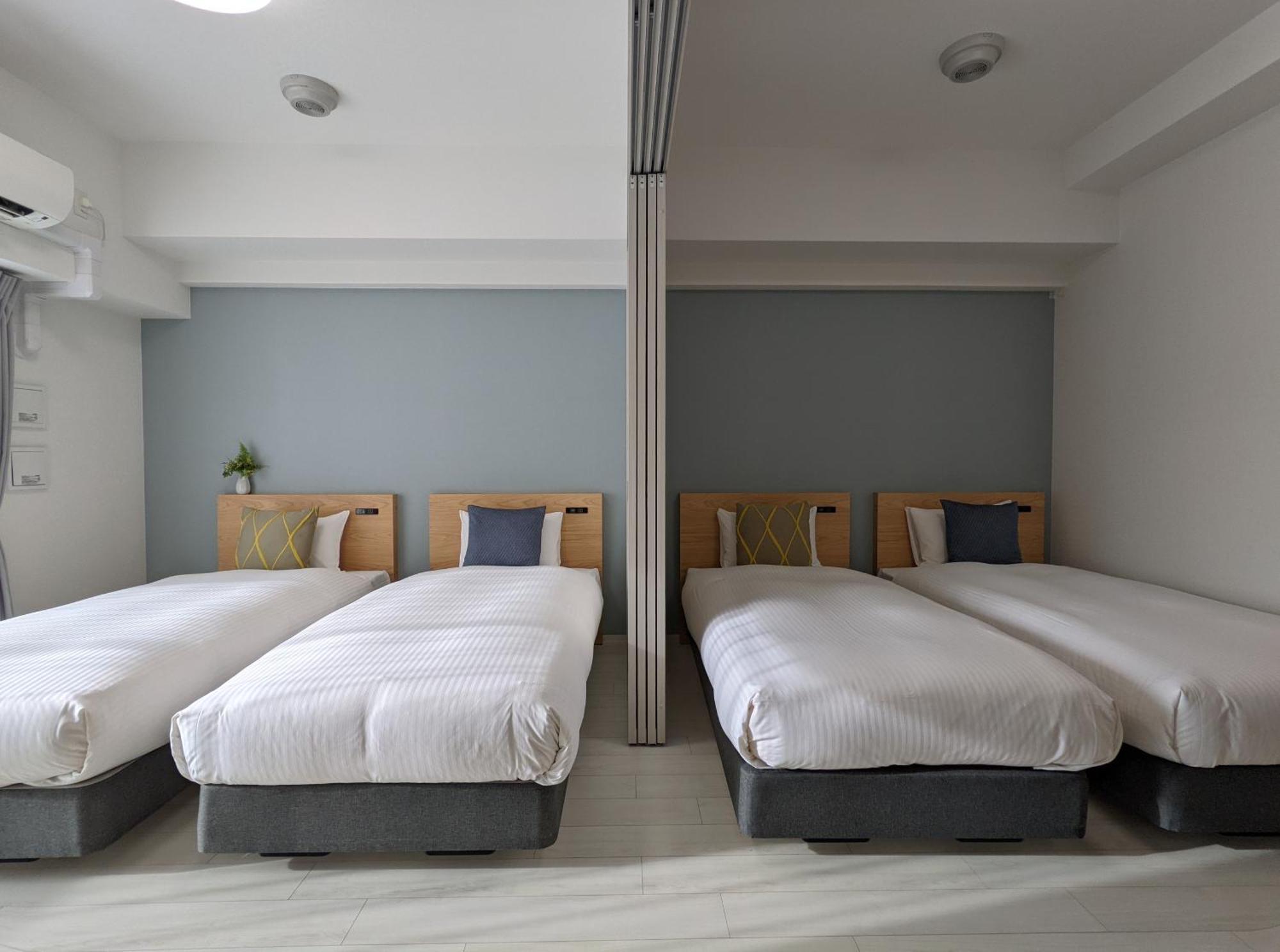 Aparthotel Eslead Namba Daikokucho *
