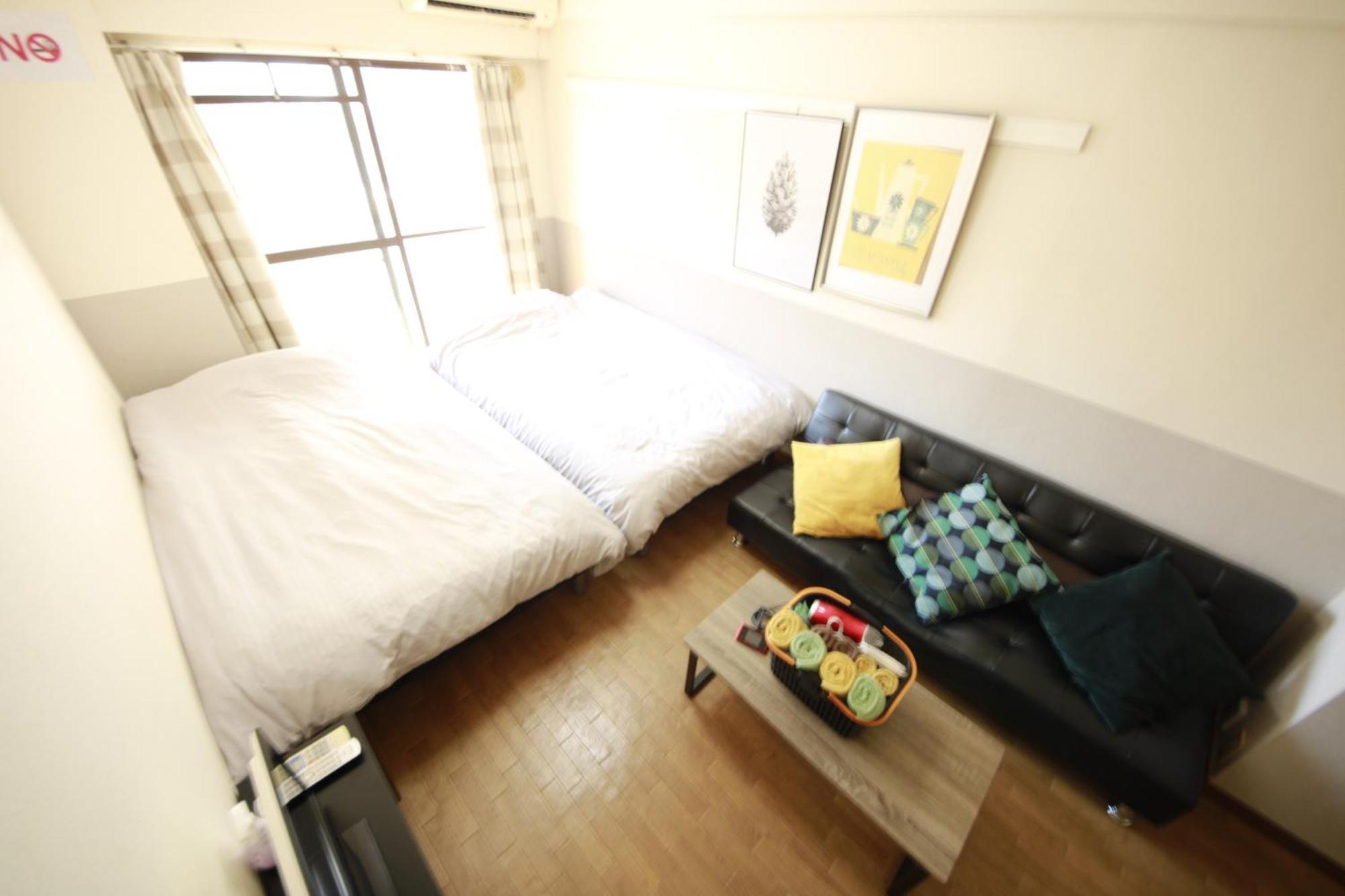 レオラ天王寺 Apartment *
