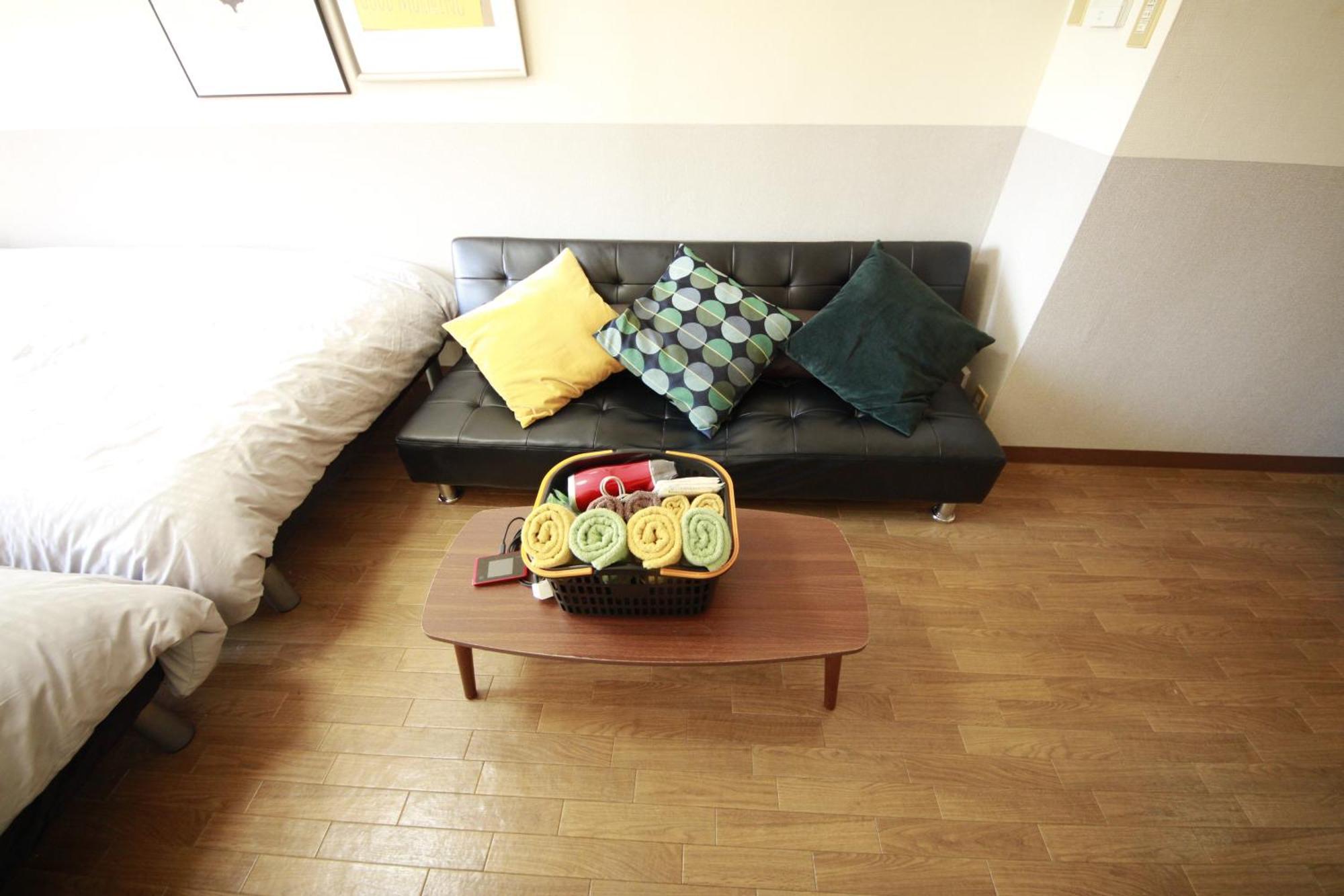 レオラ天王寺 Apartment
