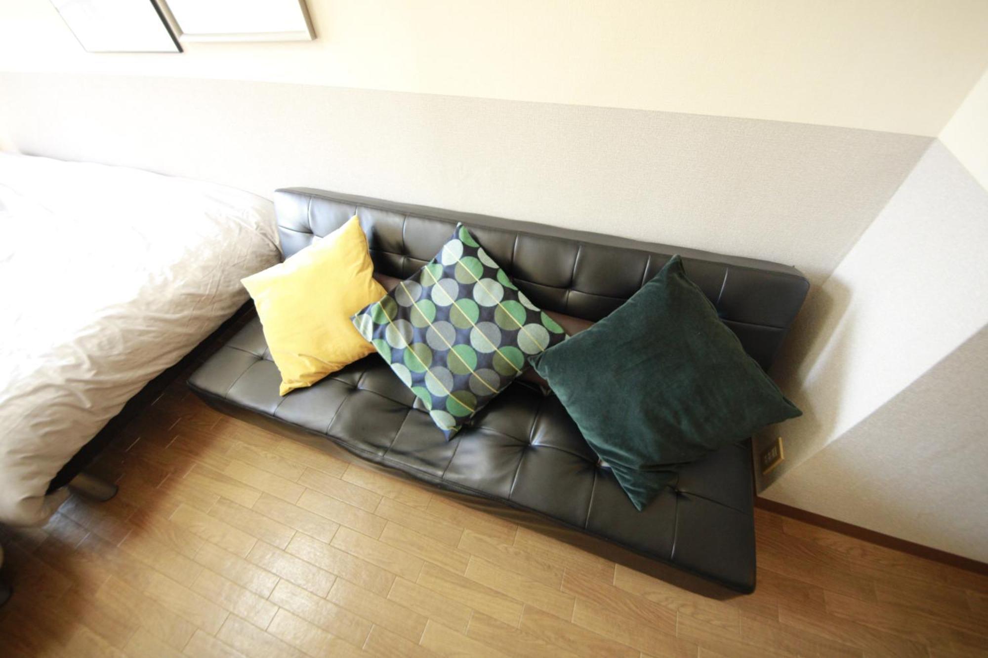 レオラ天王寺 Apartment