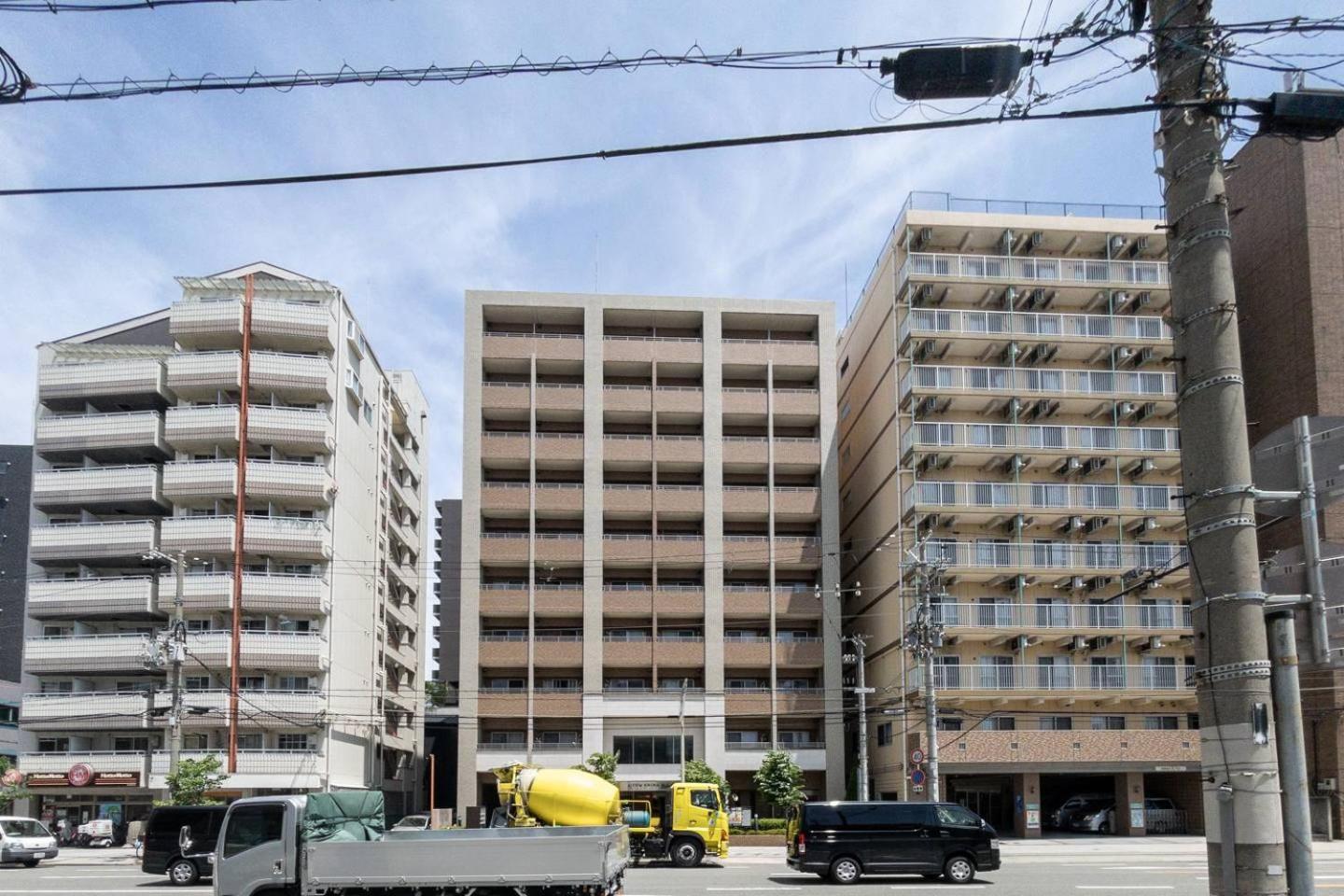 Cityspire Namba West Apartment