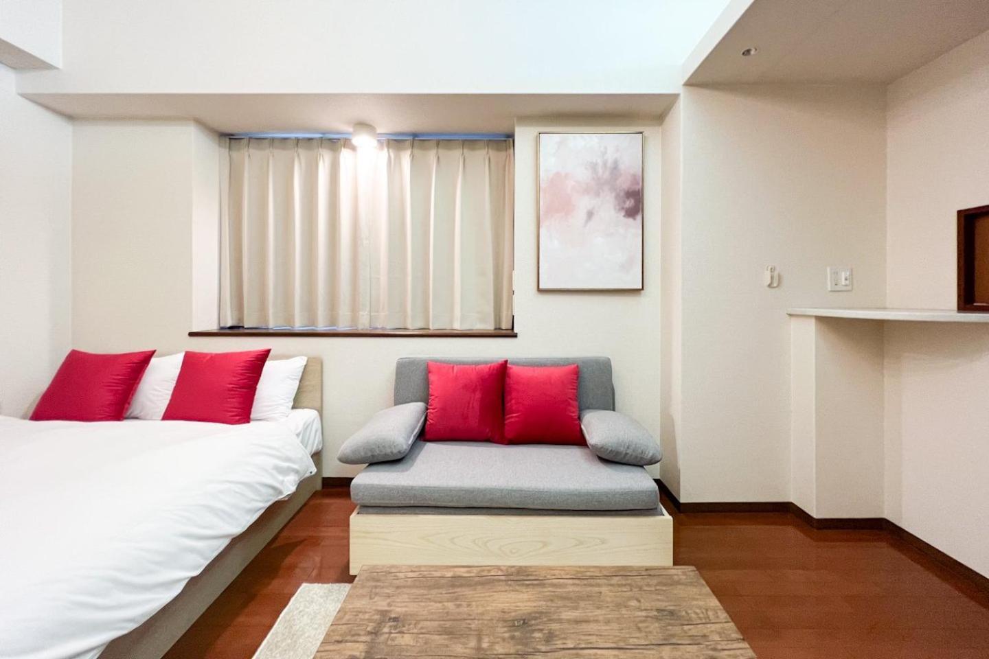 Apartment Cityspire Sakuragawa Ii Osaka