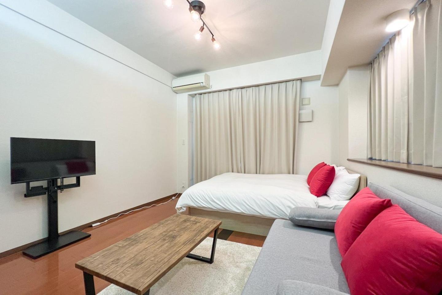 Cityspire Sakuragawa Ii Apartment