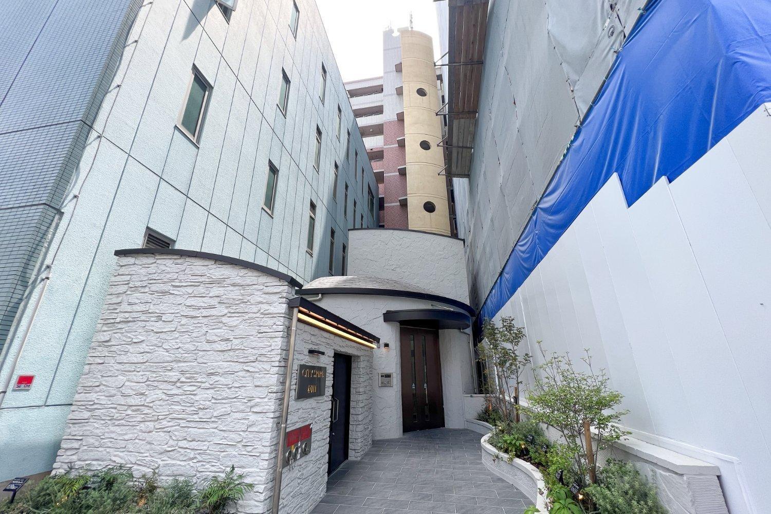 Apartment Cityspire Sakuragawa Ii