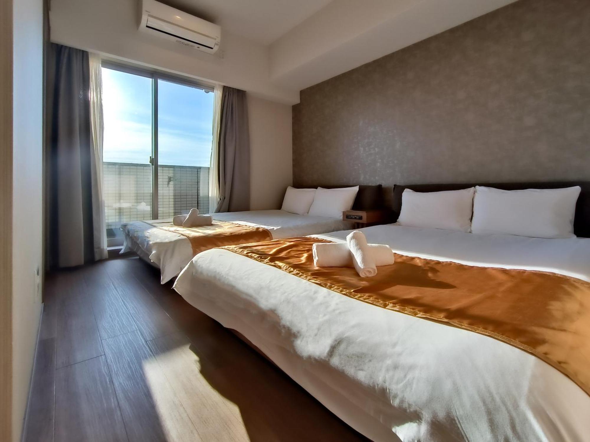 Aparthotel Ostay Vermillion Namba 4*