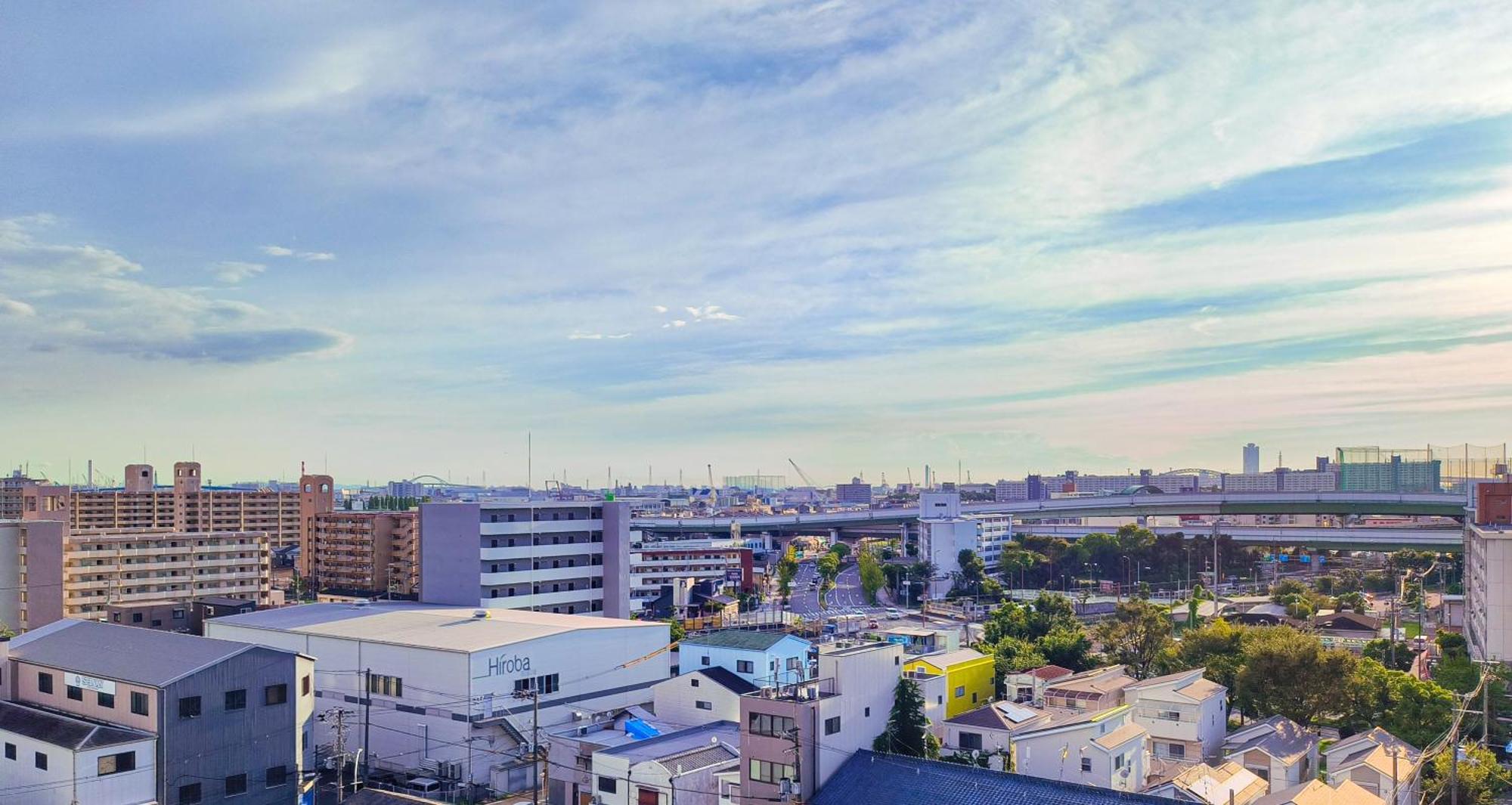 Aparthotel Ostay Vermillion Namba