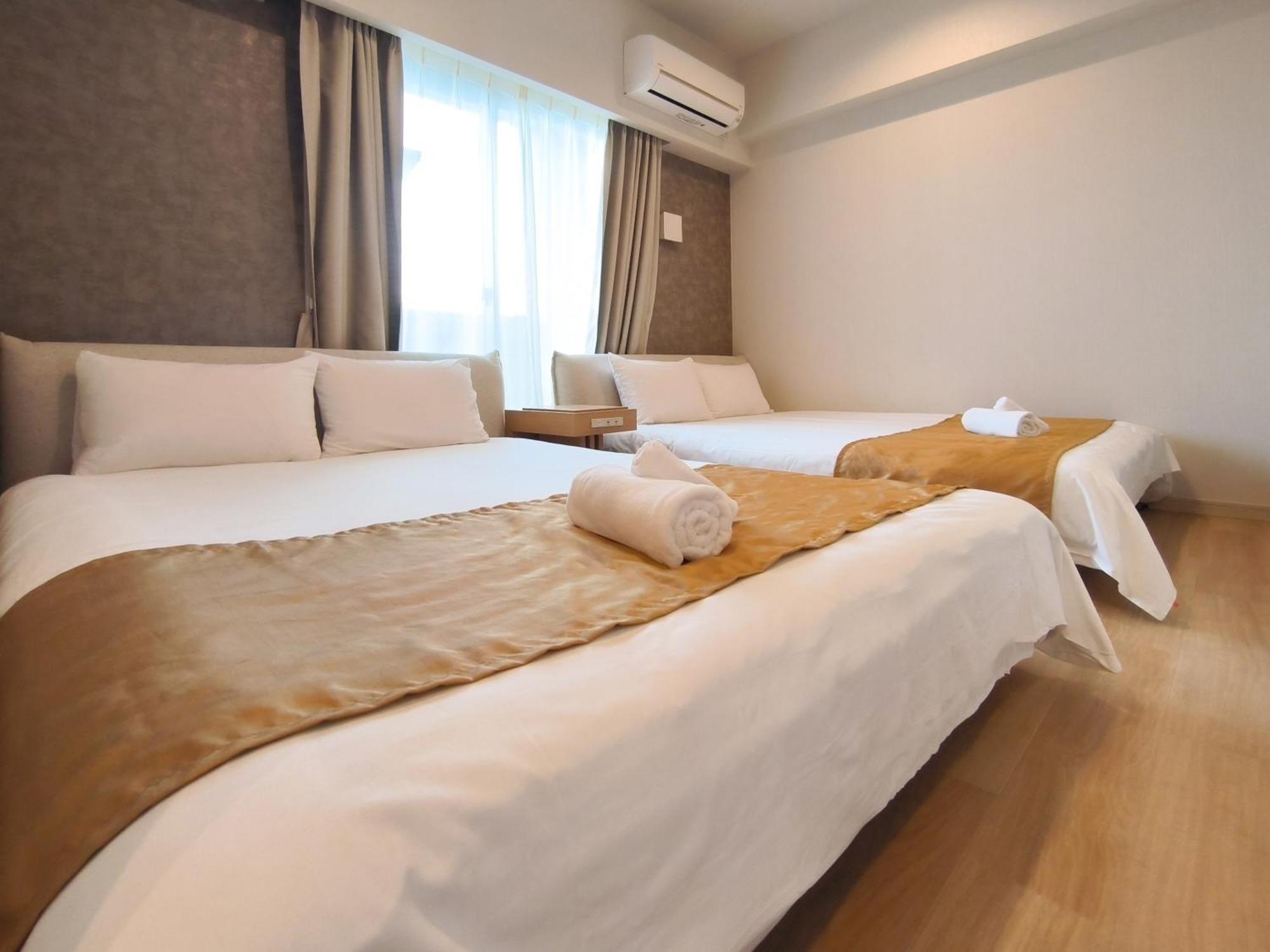 Aparthotel Ostay Vermillion Namba 4*