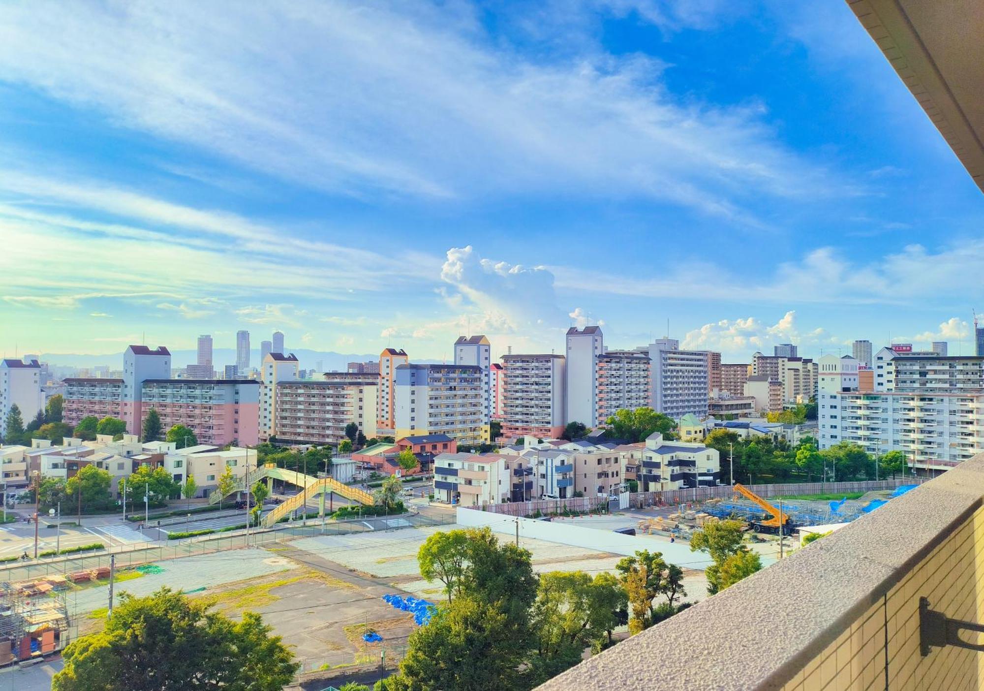 Aparthotel Ostay Vermillion Namba Osaka