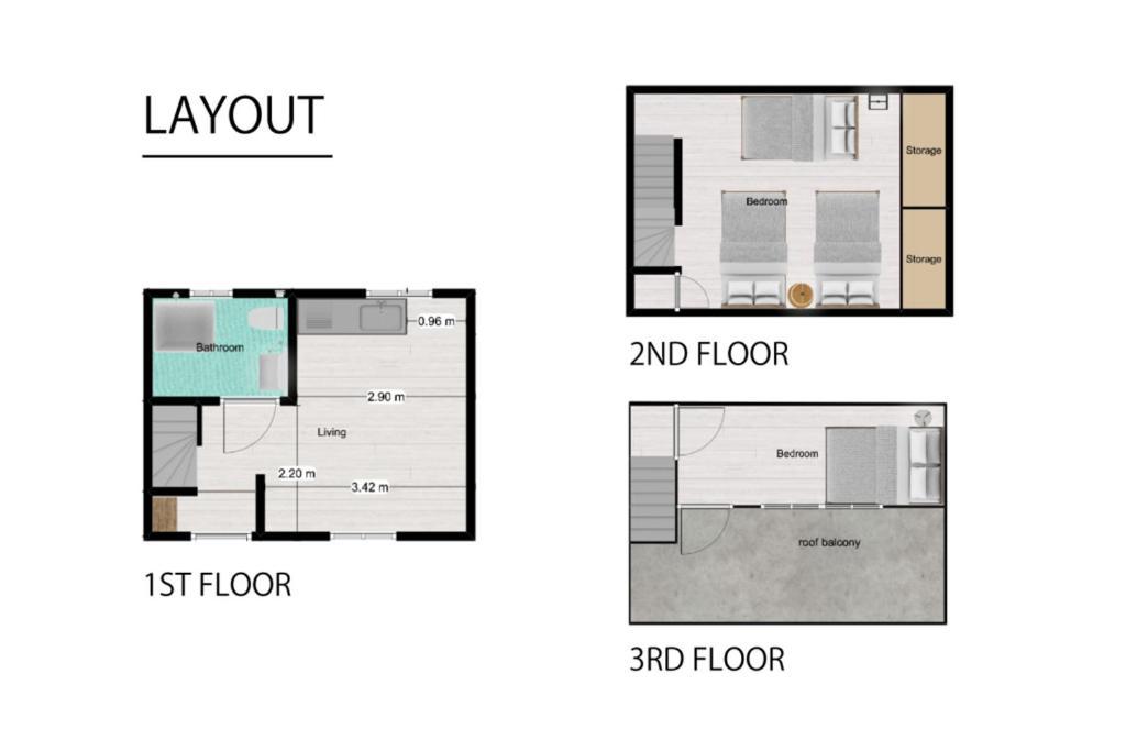 Apartment ｕｓｊ,万博,梅田への交通抜群,ファミリーで安心のguesthouse-泉-