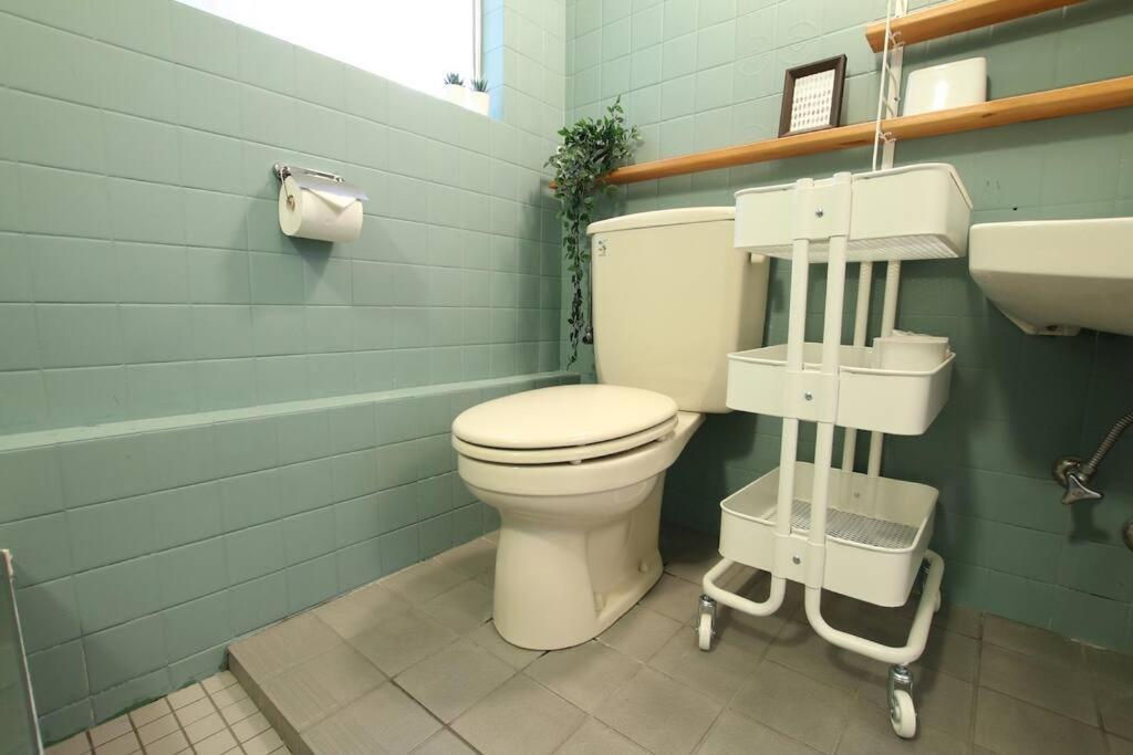 ｕｓｊ,万博,梅田への交通抜群,ファミリーで安心のguesthouse-泉- Osaka