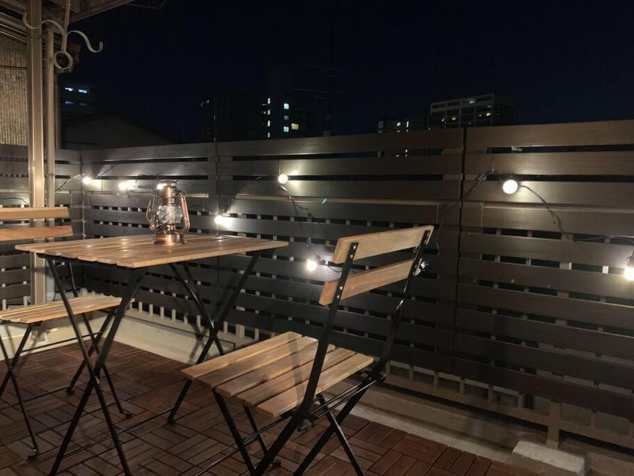 ｕｓｊ,万博,梅田への交通抜群,ファミリーで安心のguesthouse-泉- Apartment *