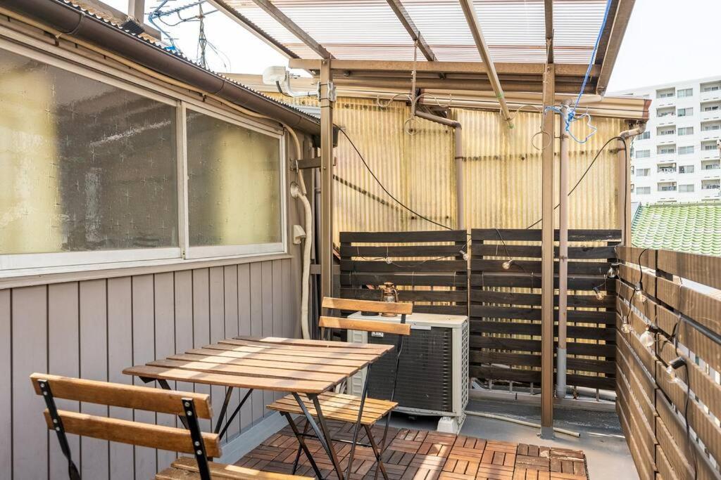 ｕｓｊ,万博,梅田への交通抜群,ファミリーで安心のguesthouse-泉- Apartment *