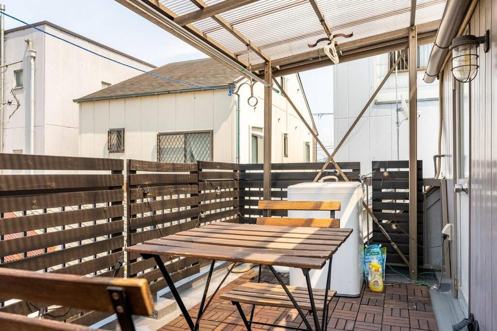 ｕｓｊ,万博,梅田への交通抜群,ファミリーで安心のguesthouse-泉- * Osaka