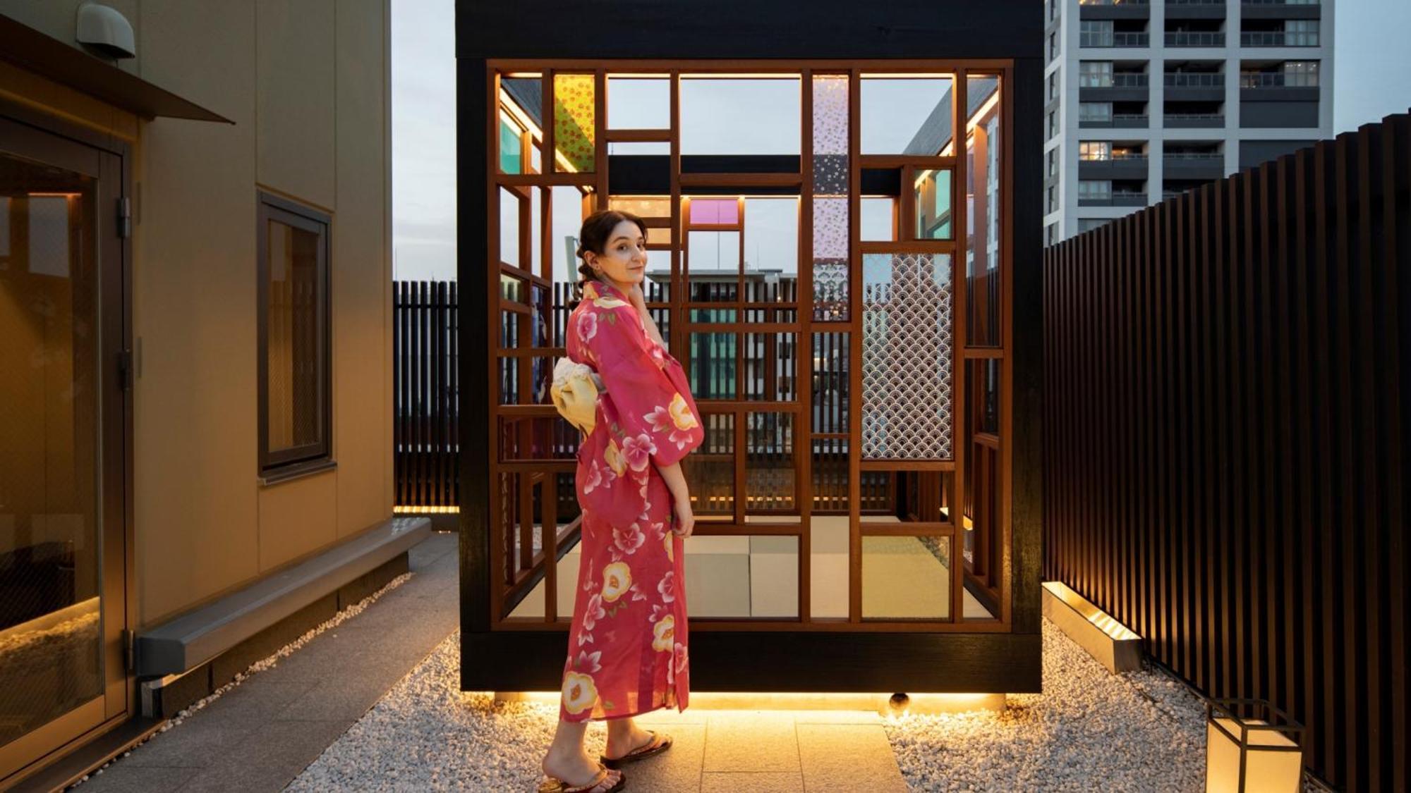 Hotel The Bridge Shinsaibashi Osaka