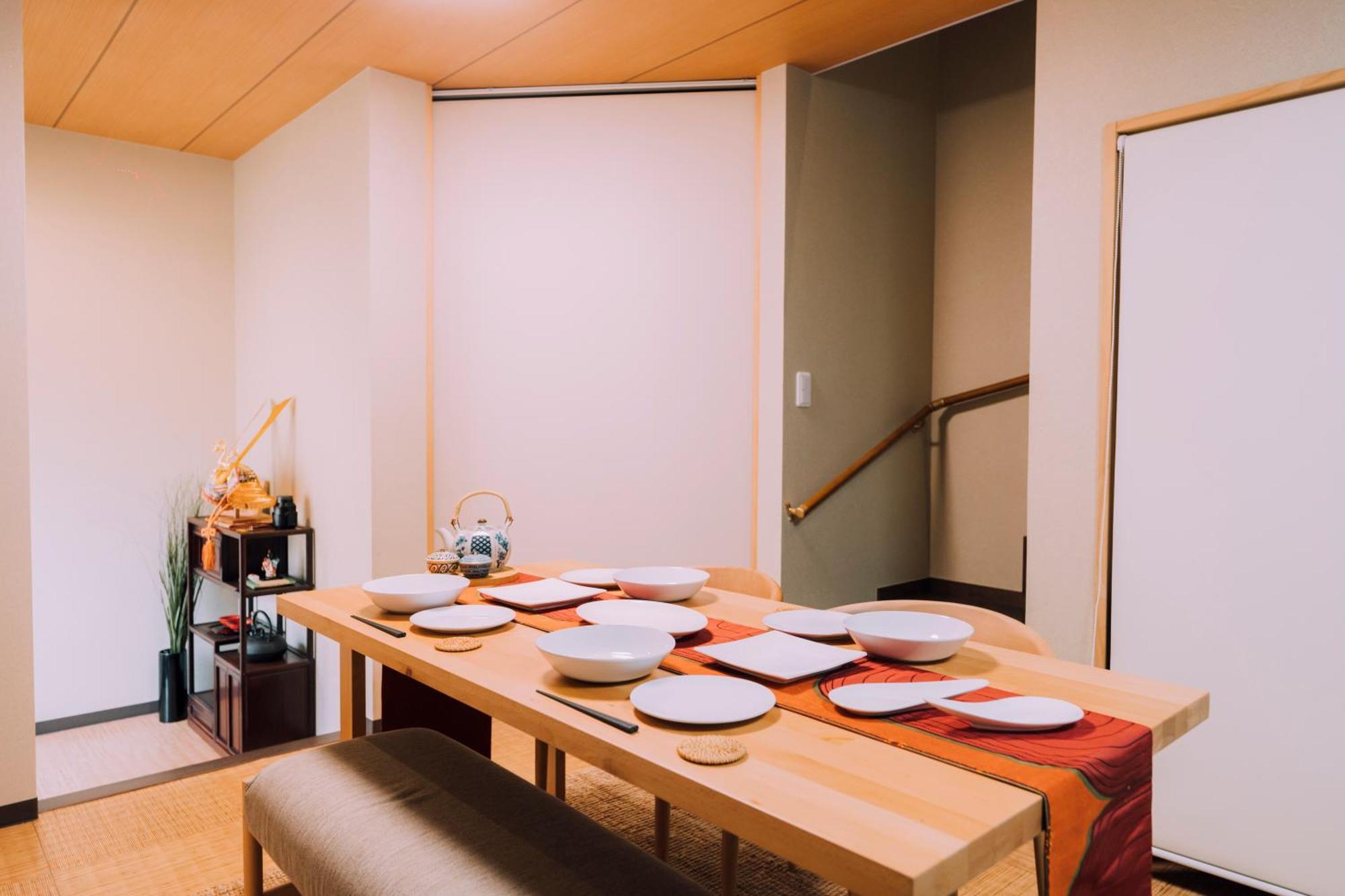 Mist - Japanese House With Private Outdoor Sauna * Osaka