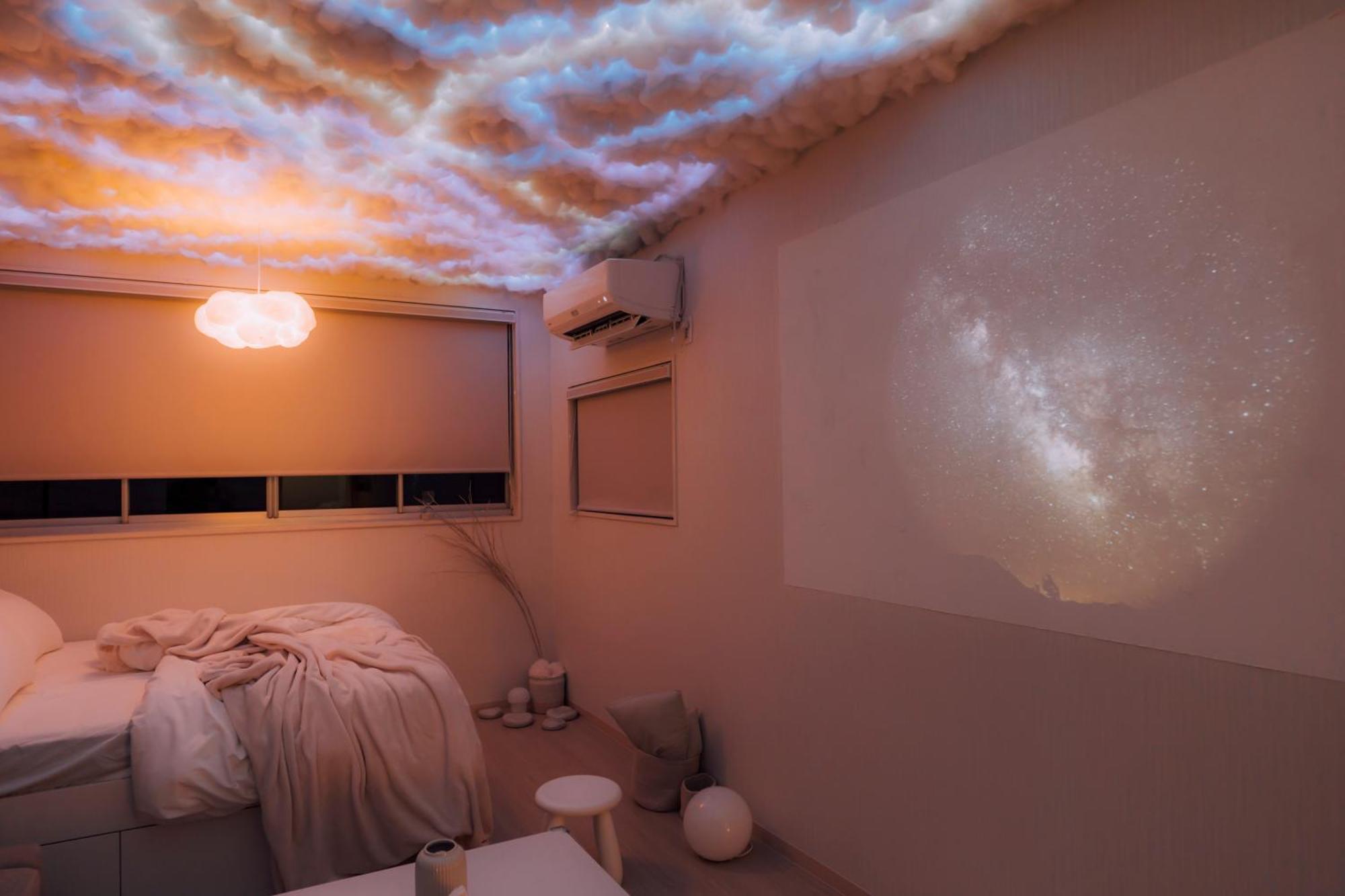 Casa de férias Puff Shinsaibashi Japanese Cloud House With Private Sauna *