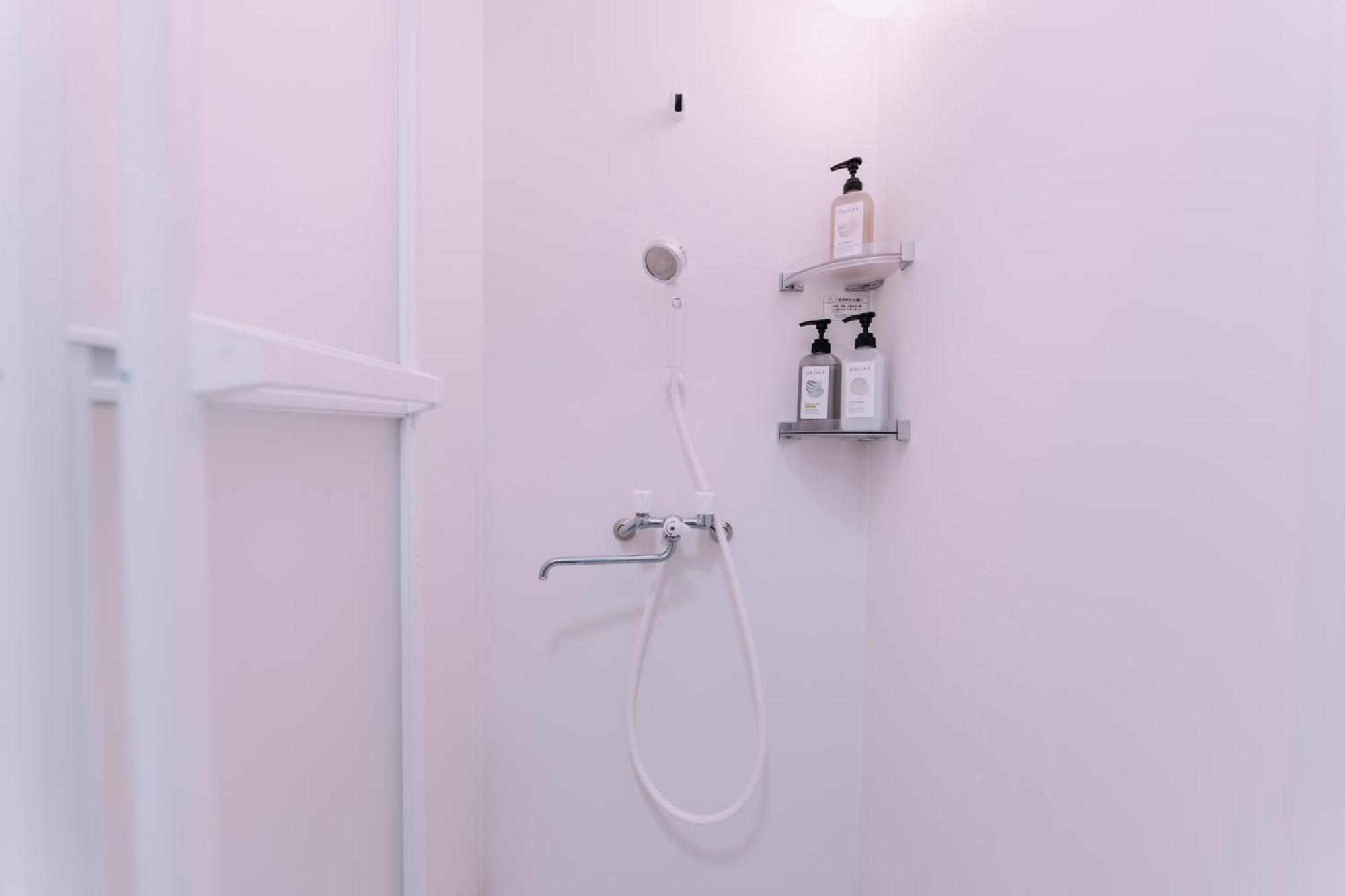 Puff Shinsaibashi Japanese Cloud House With Private Sauna *