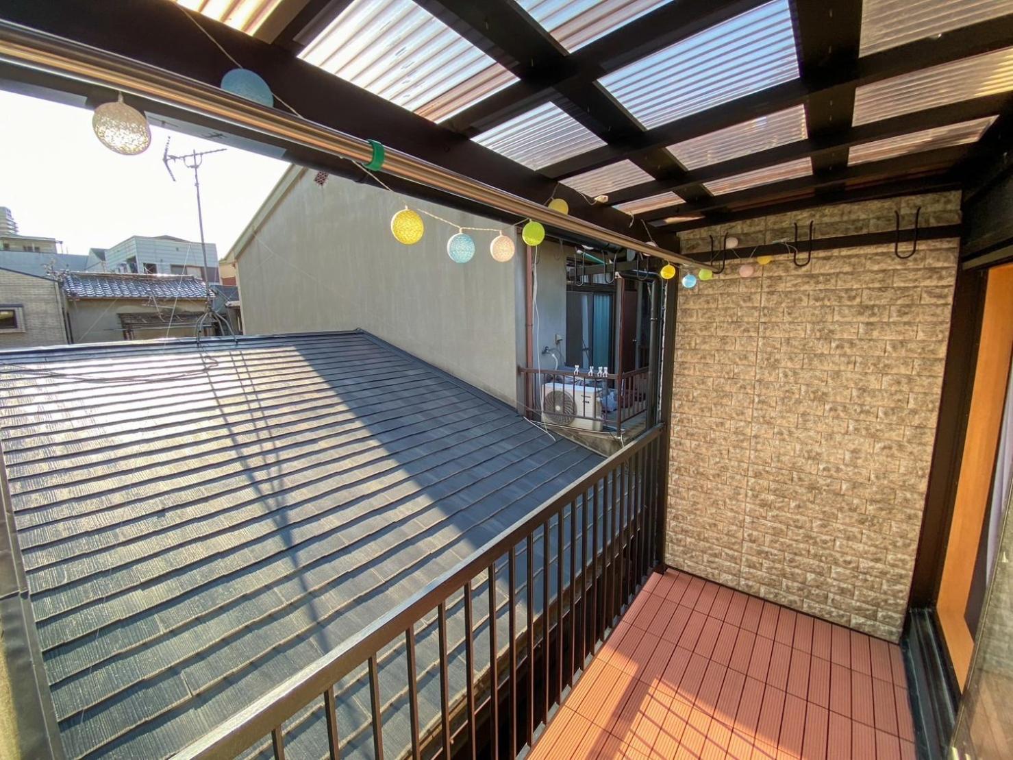 Eaglehome Jr: Two-story Near Taoguan Station Apartment Osaka