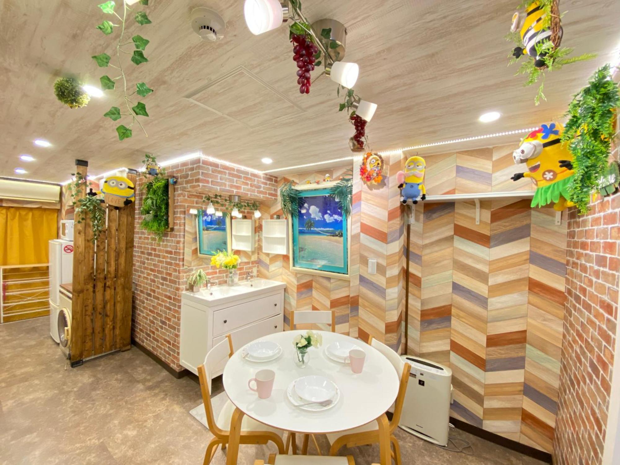 Apartamento Orange House