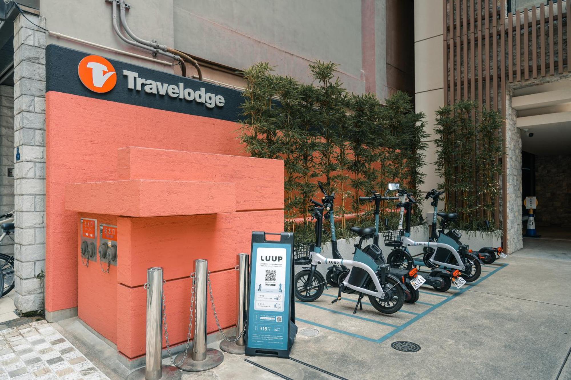 Hotel Travelodge Honmachi Osaka