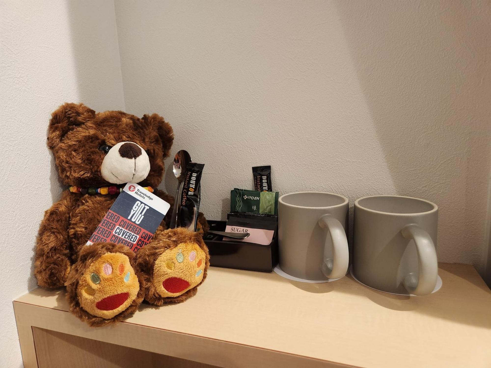 Hotel Travelodge Honmachi 3*