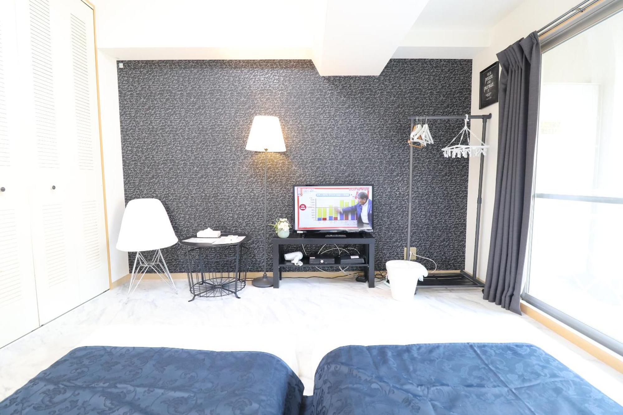 Arkadia Ef Apartment Osaka
