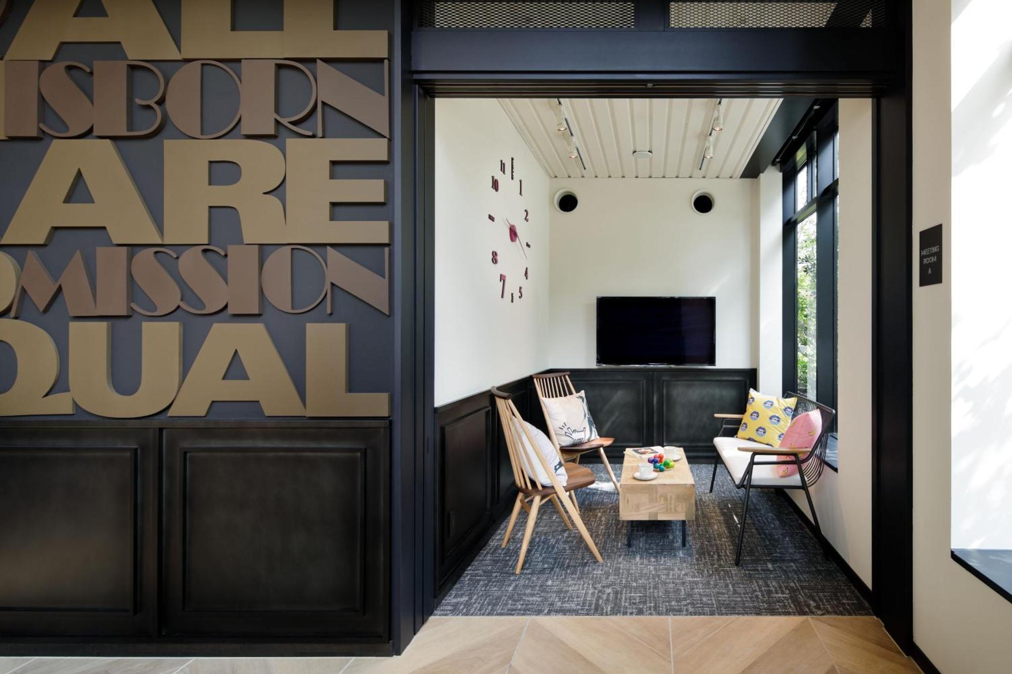 Hotel Moxy Shin Umeda
