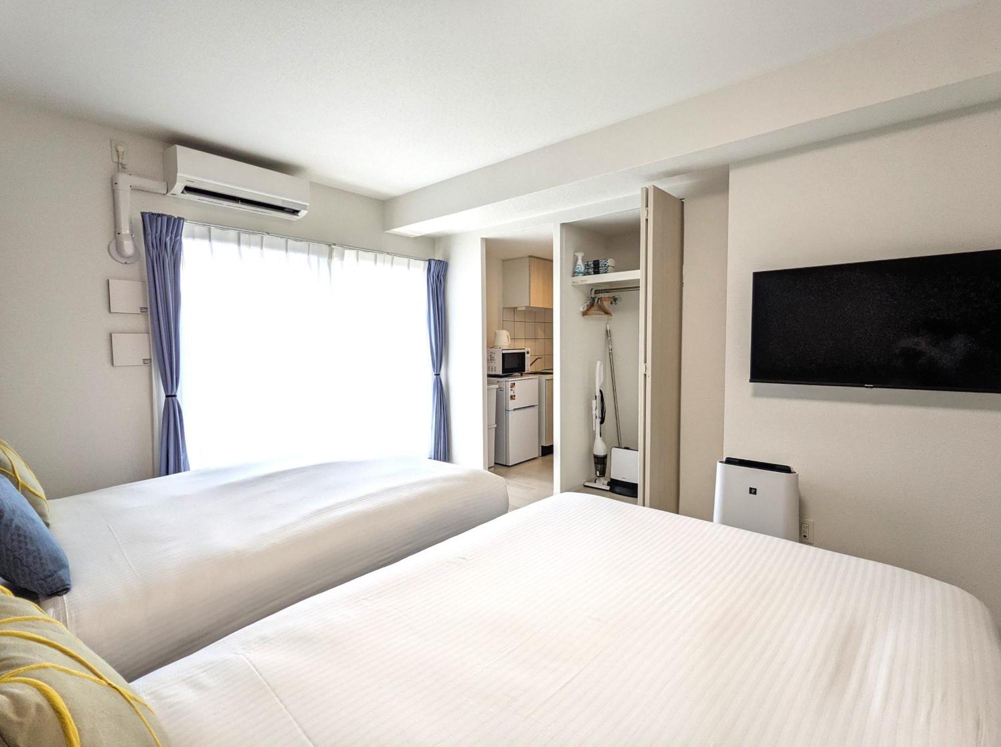 Eslead Nipponbashi Apartamento *